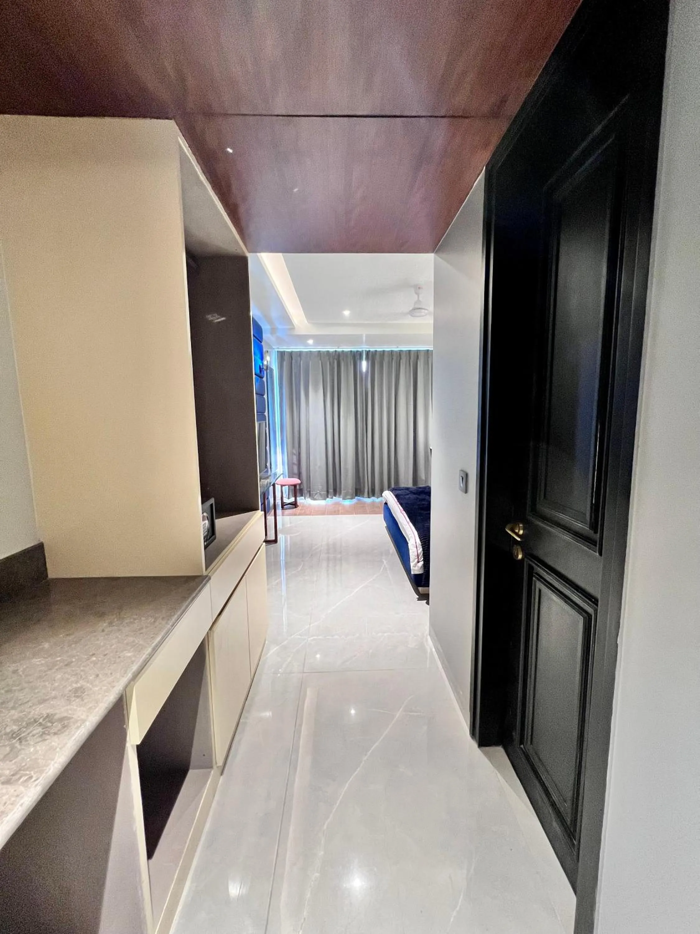 Bedroom in The Aldott Cyber City