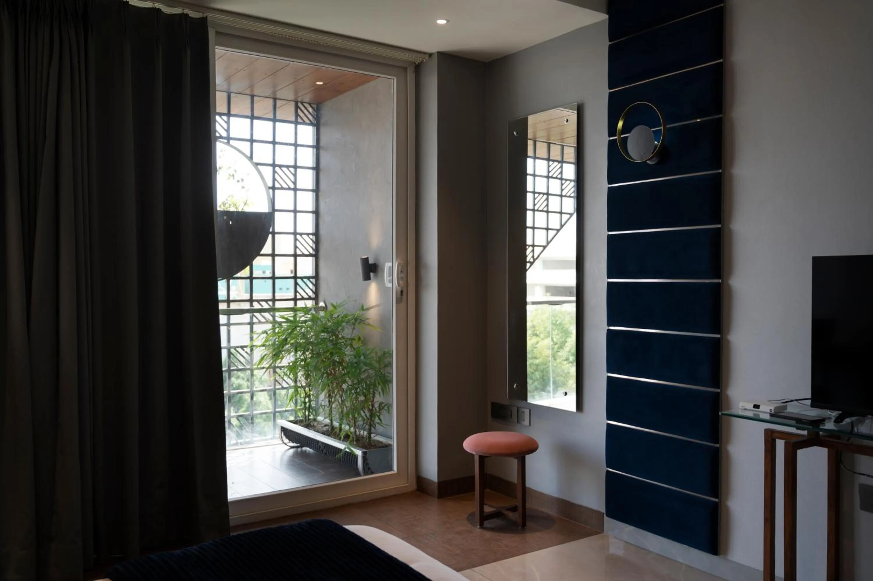 Balcony/Terrace in The Aldott Cyber City