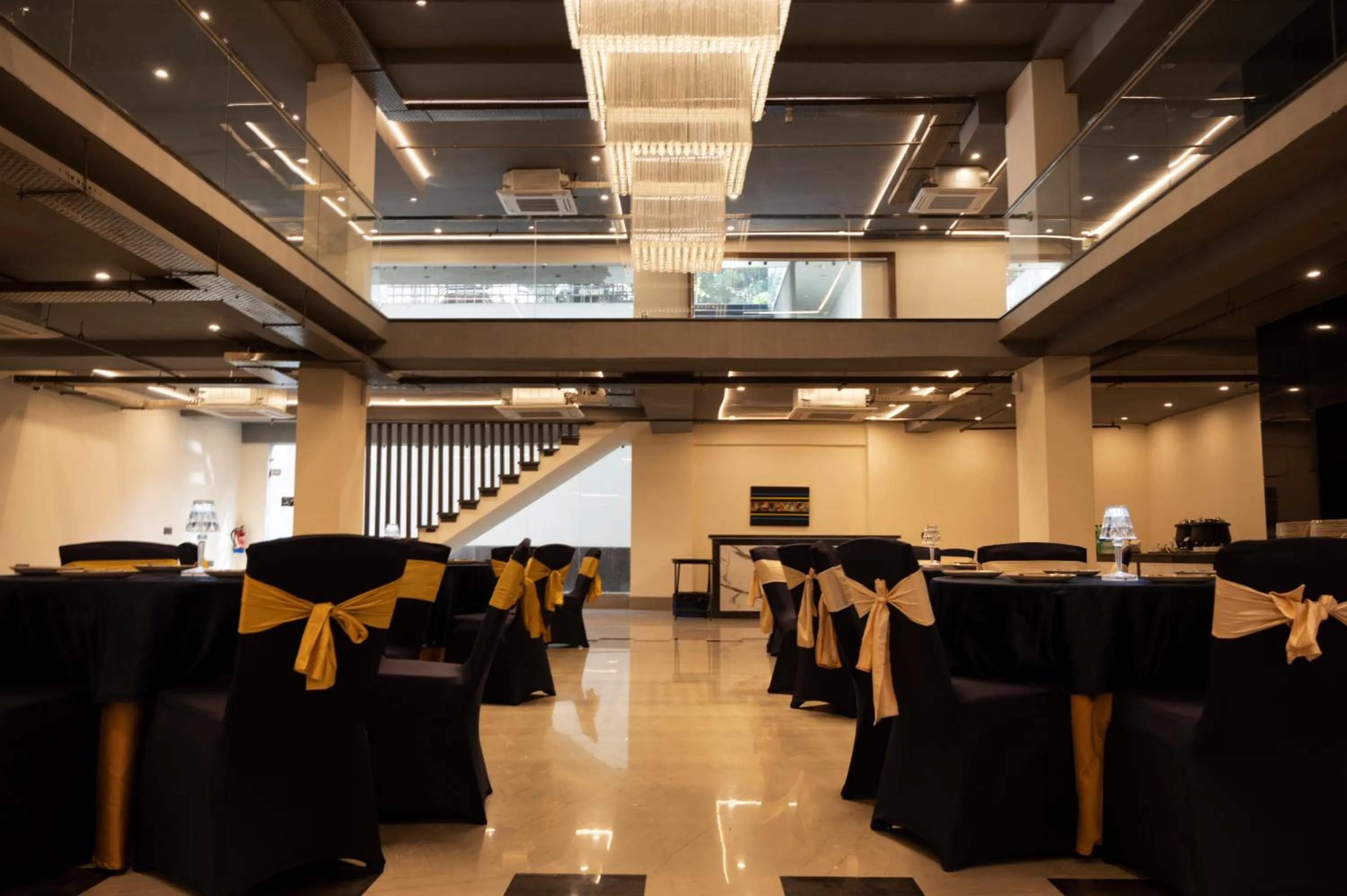 Banquet/Function facilities in The Aldott Cyber City
