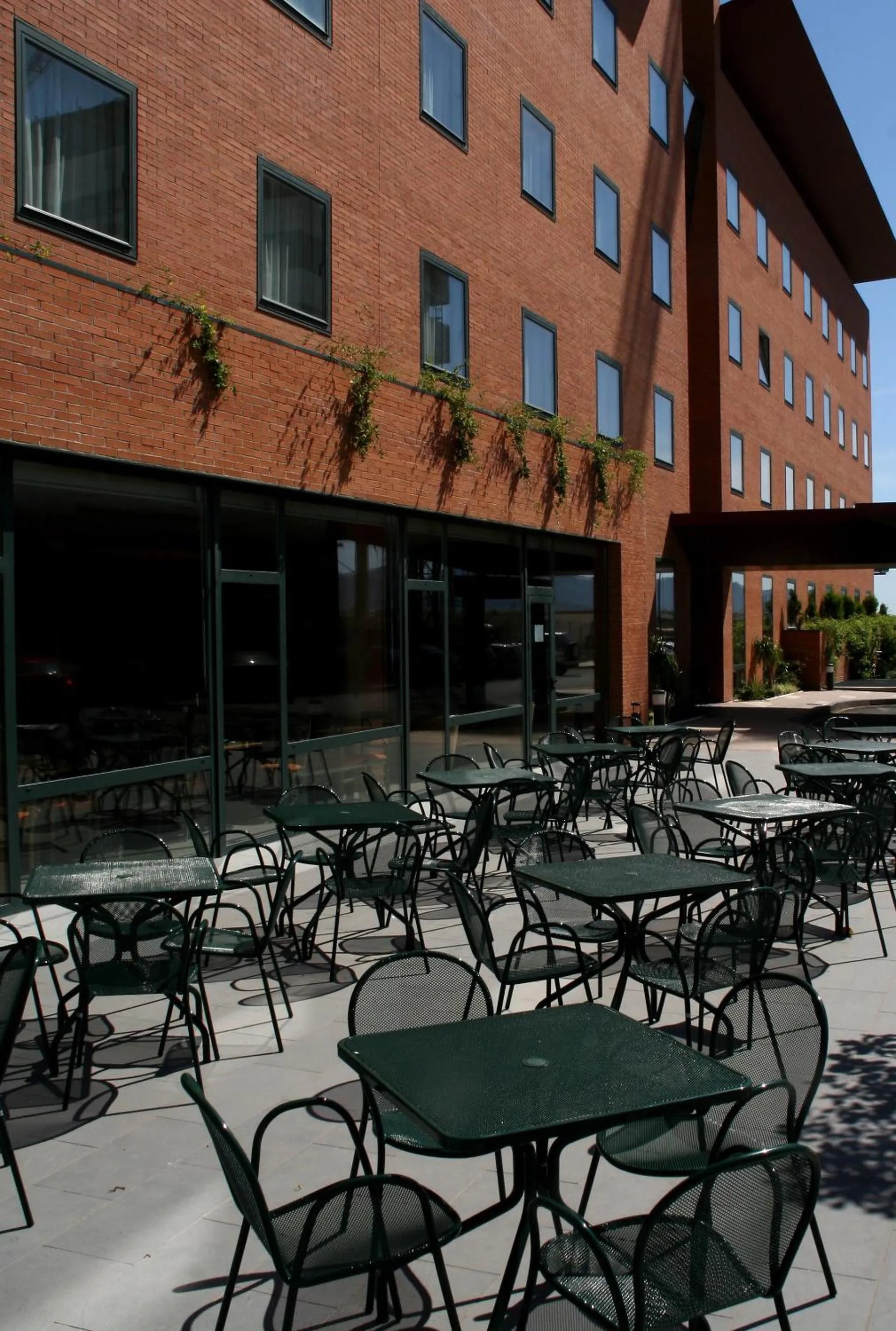 Balcony/Terrace in Posadas de España Malaga
