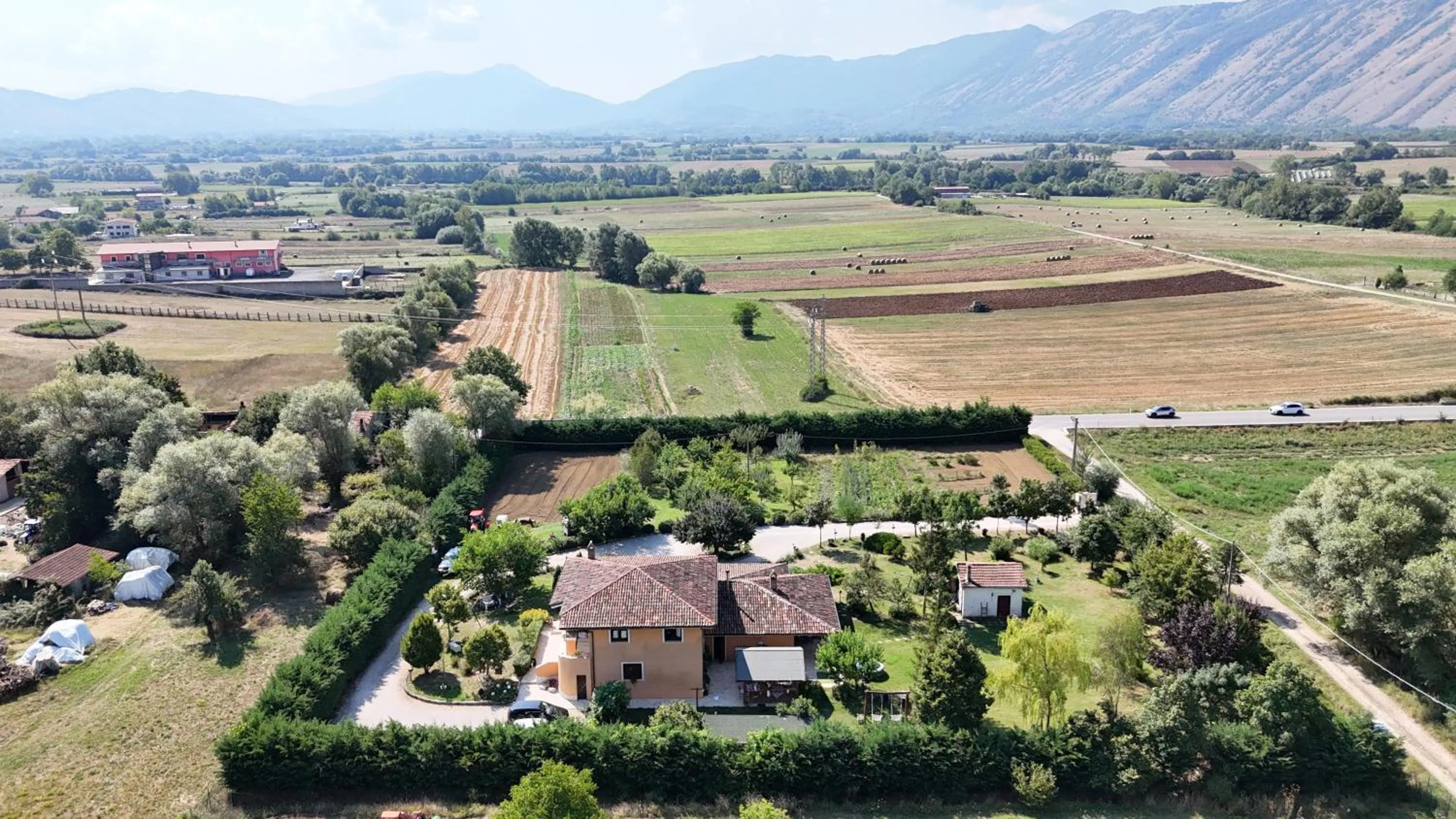 Neighbourhood in Bed & Breakfast Le Piagge