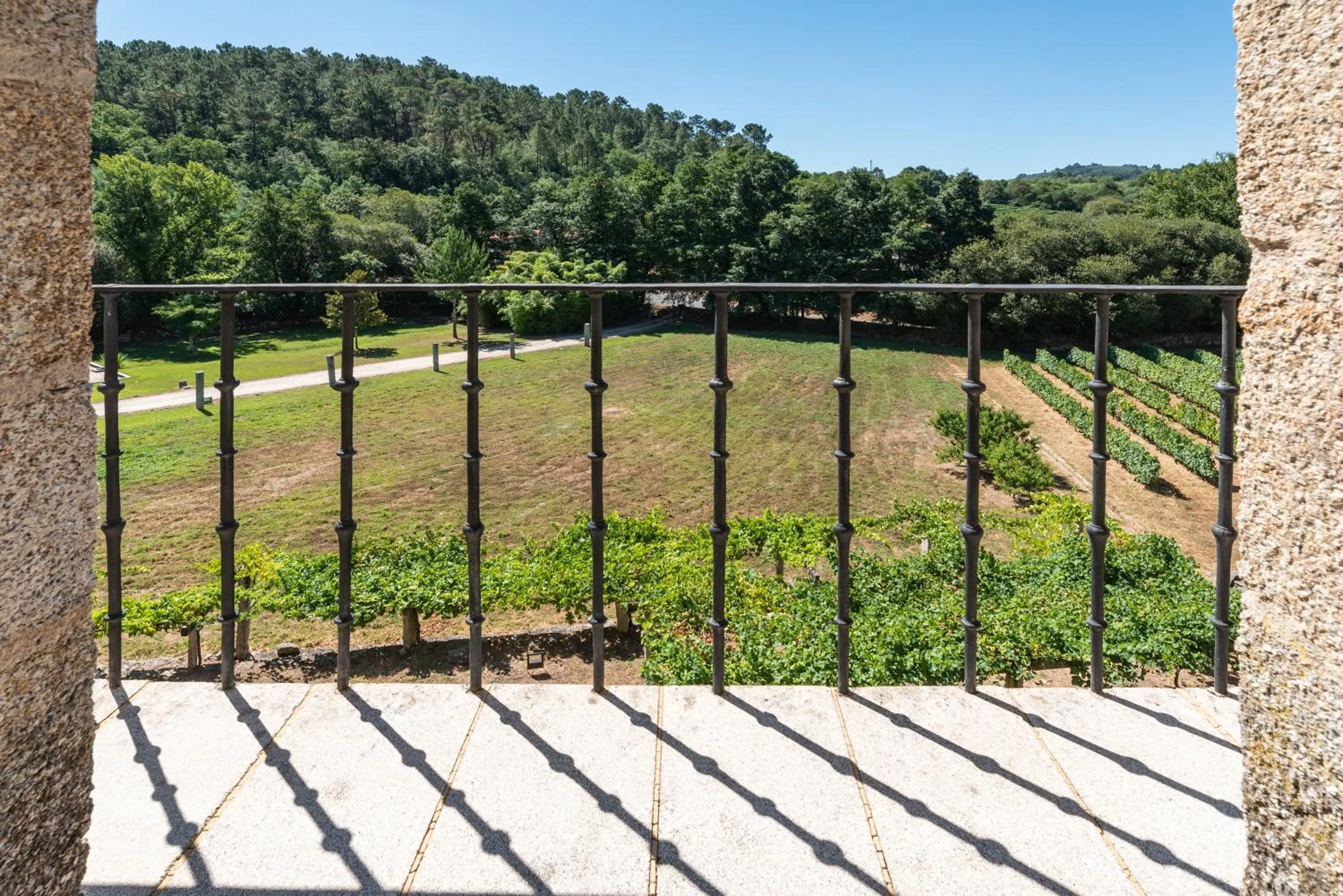 View (from property/room) in Eurostars Monumento Monasterio de San Clodio Hotel