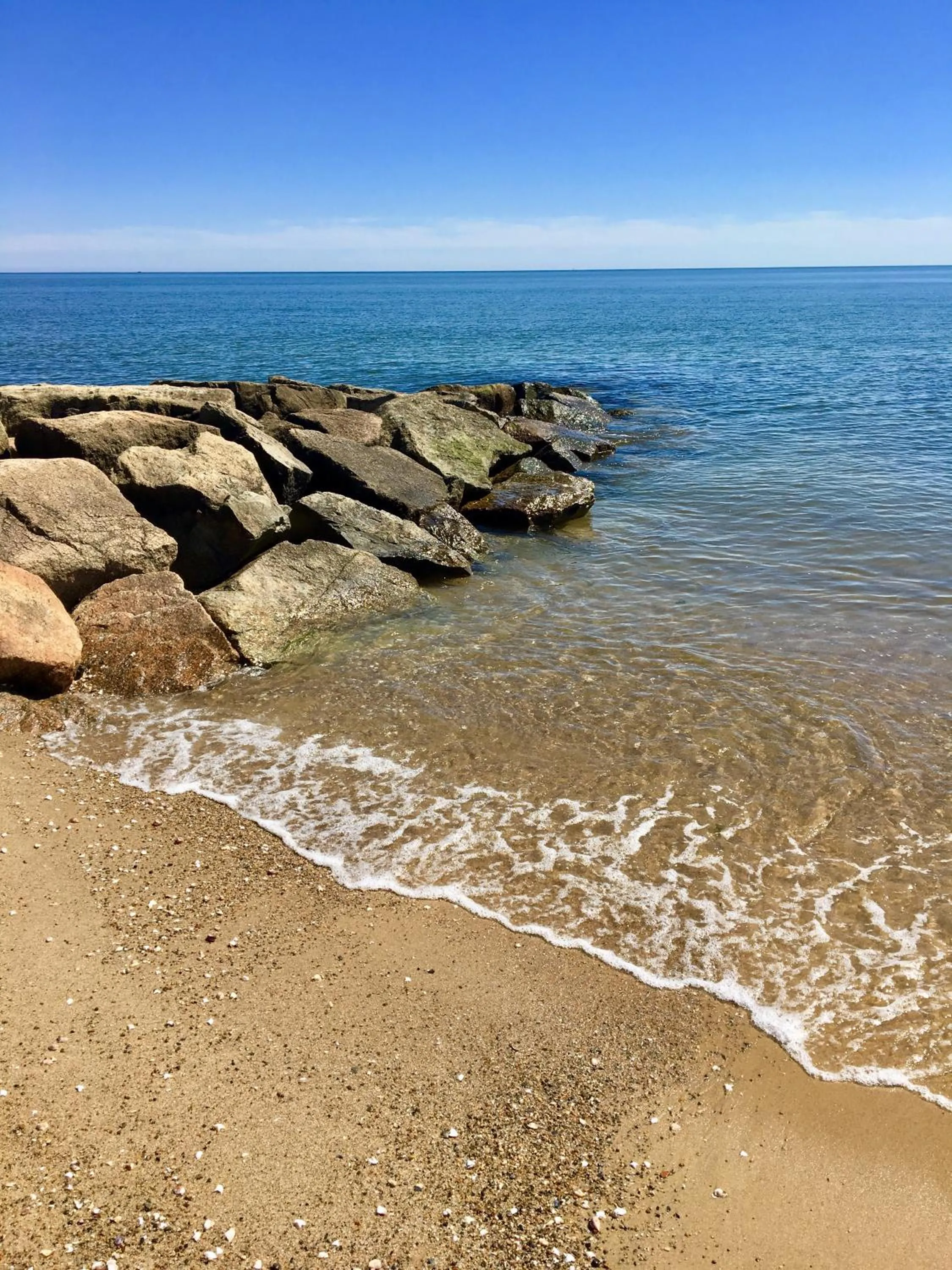 Beach in Kingfisher Oceanside