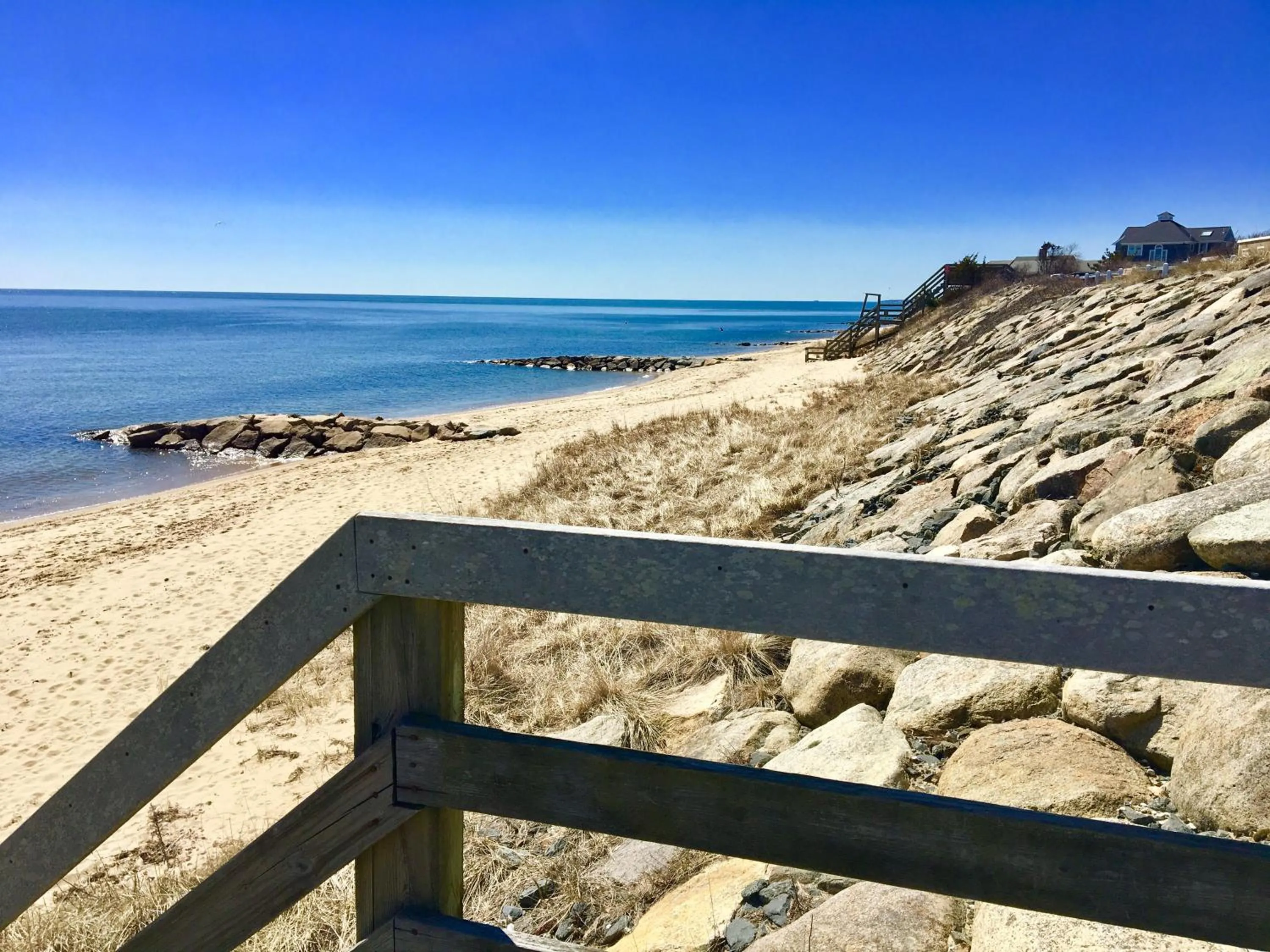 Beach in Kingfisher Oceanside