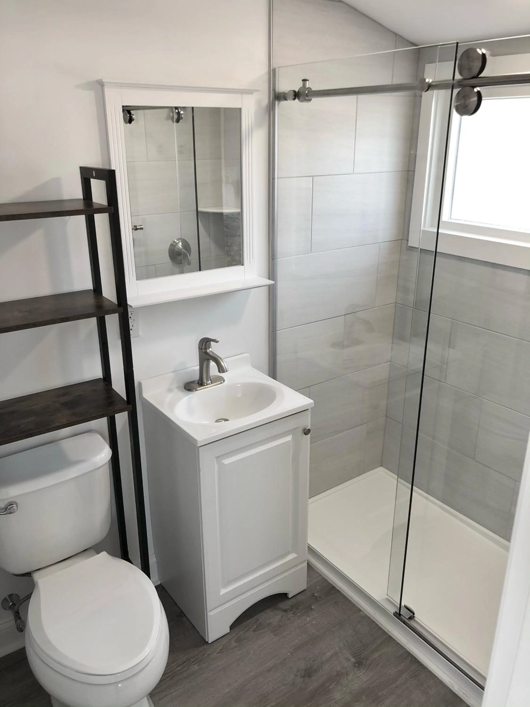 Bathroom in Kingfisher Oceanside