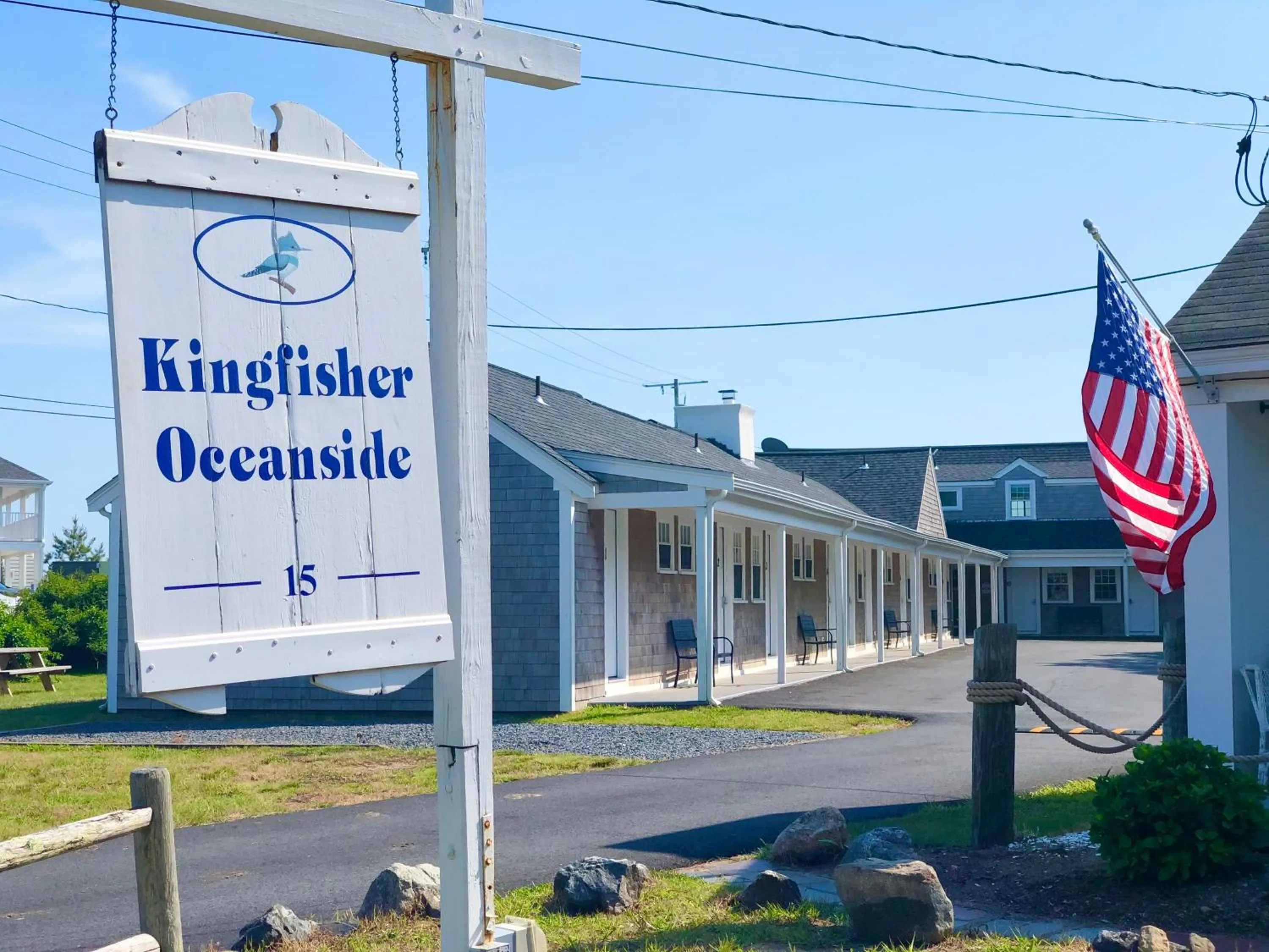Property building in Kingfisher Oceanside