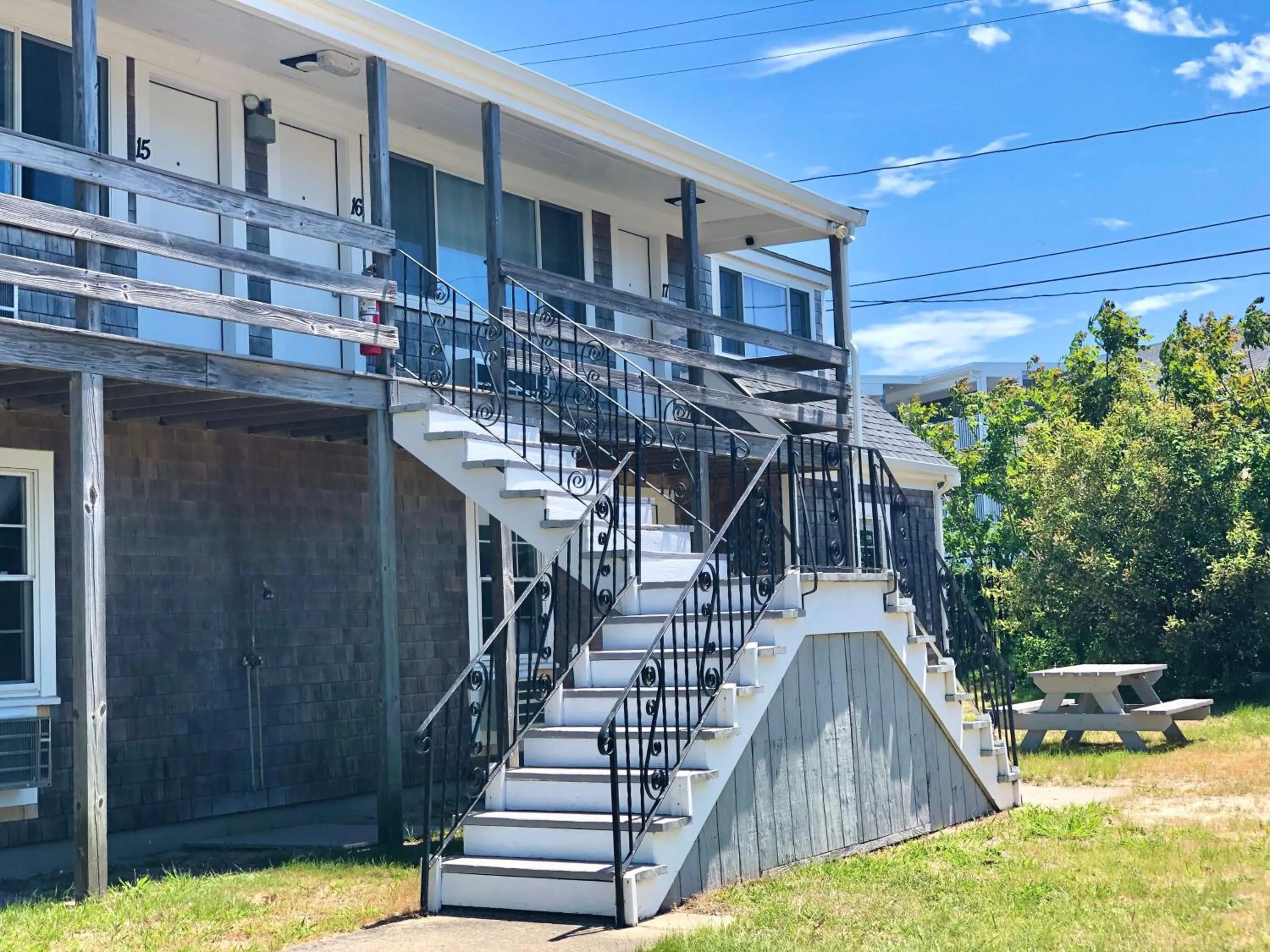 Property building in Kingfisher Oceanside