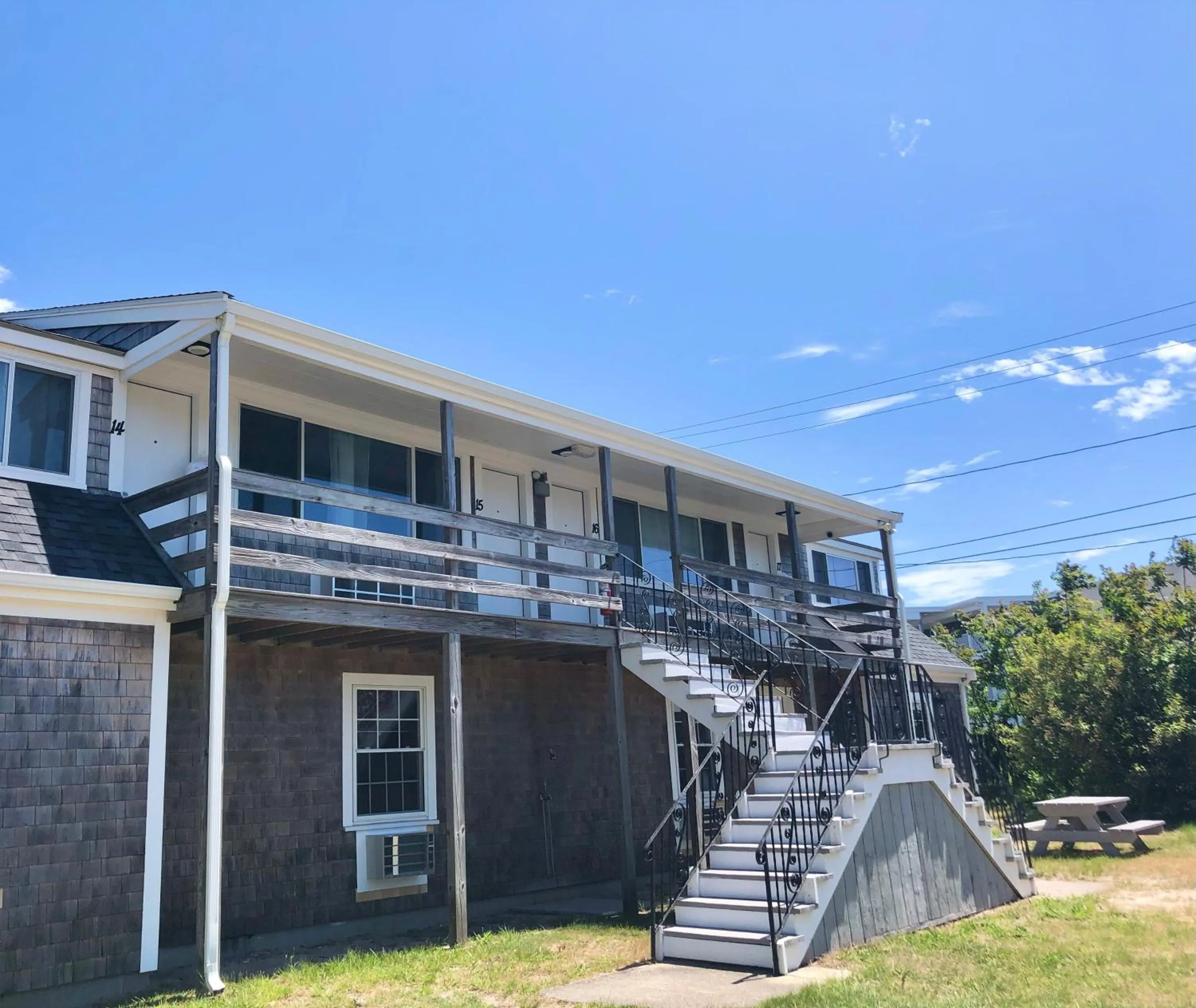 Property building in Kingfisher Oceanside