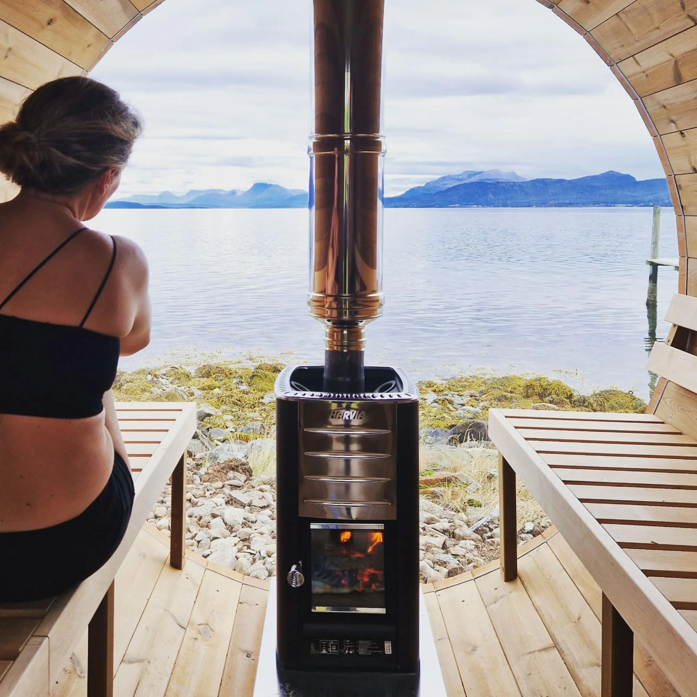 Spa and wellness centre/facilities in Yggdrasil Farmhotel Retreat, Spa & Yoga