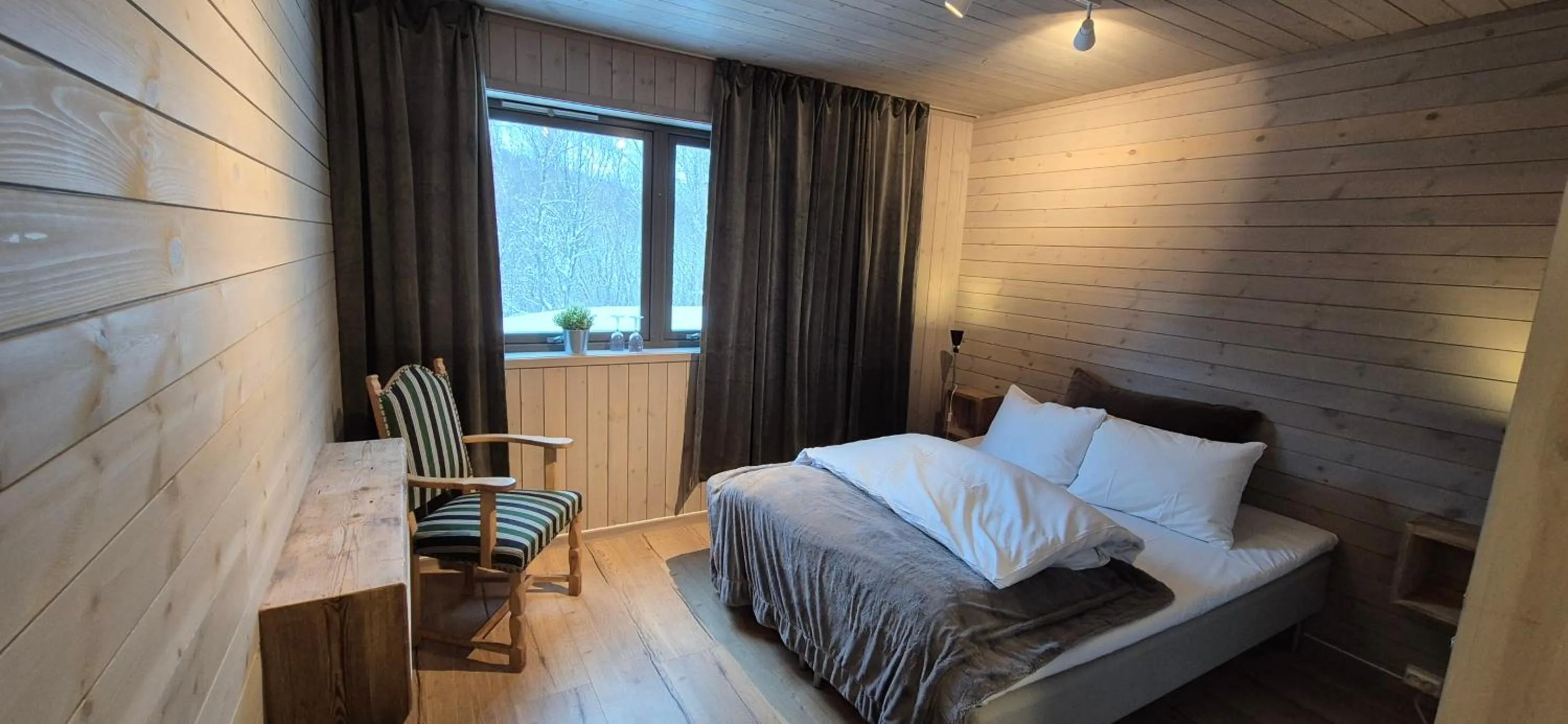 Superior Double Room in Yggdrasil Farmhotel Retreat, Spa & Yoga