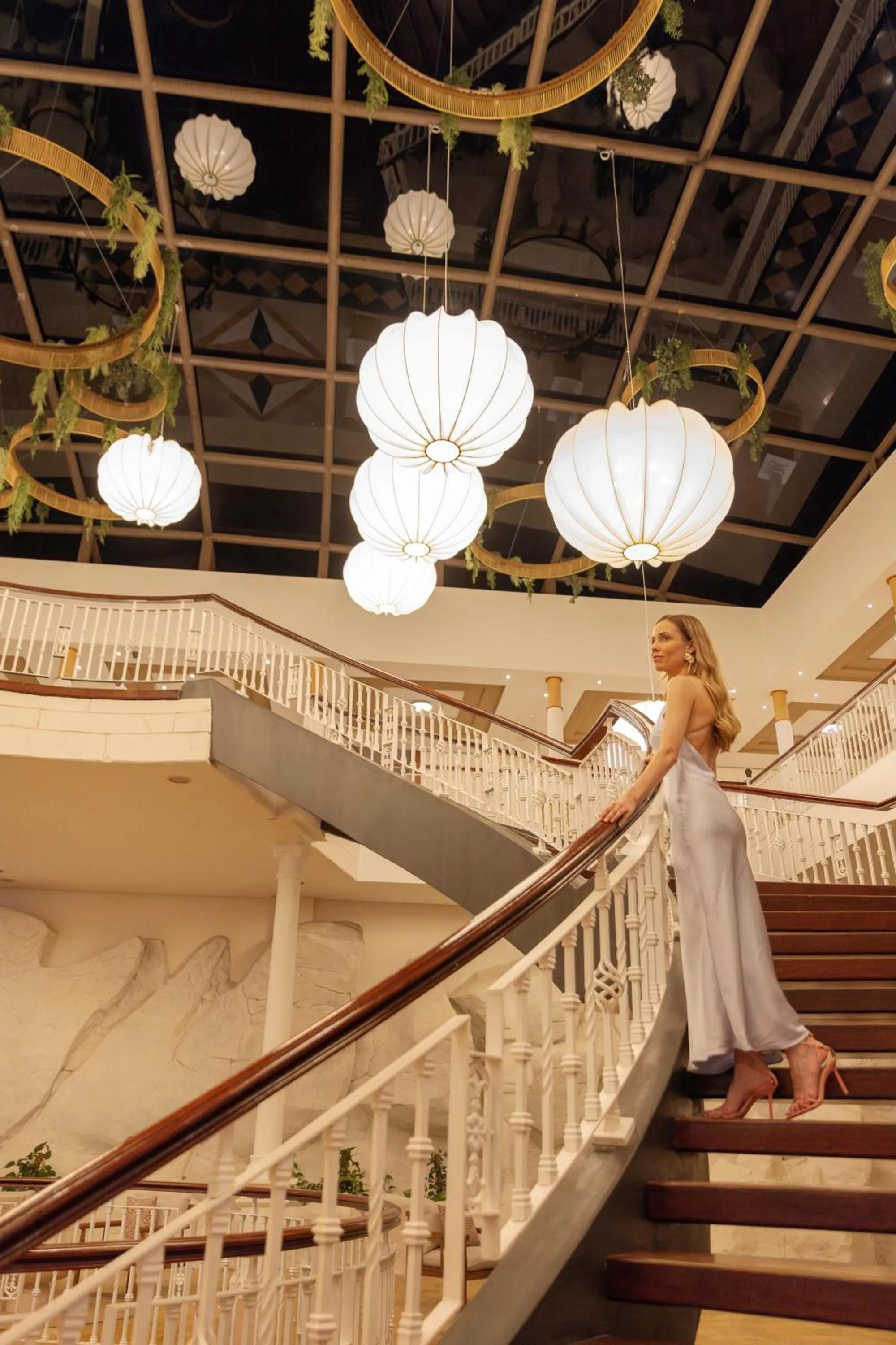 group of guests in AluaSoul Costa Adeje - Adults Only