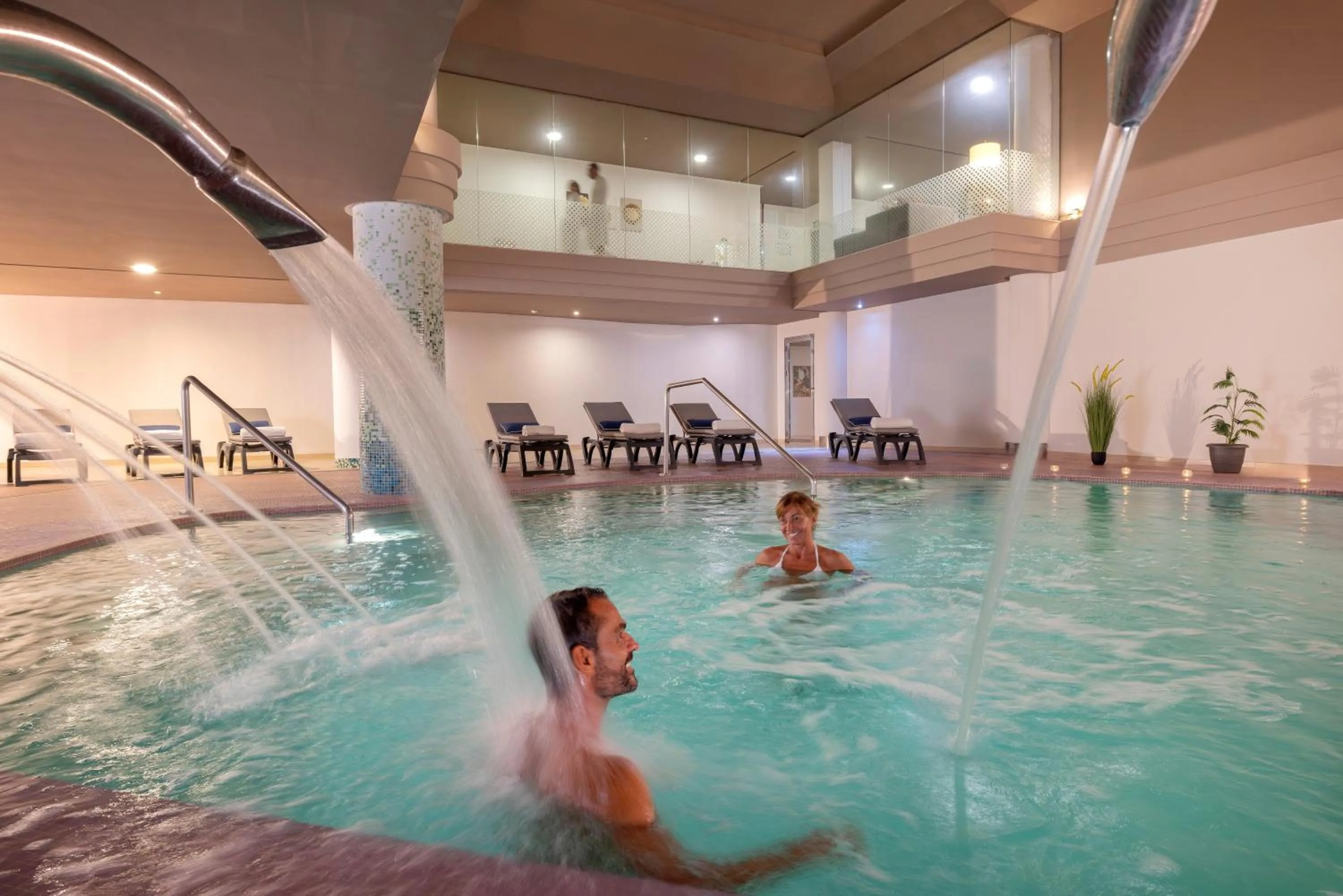 Spa and wellness centre/facilities in AluaSoul Costa Adeje - Adults Only