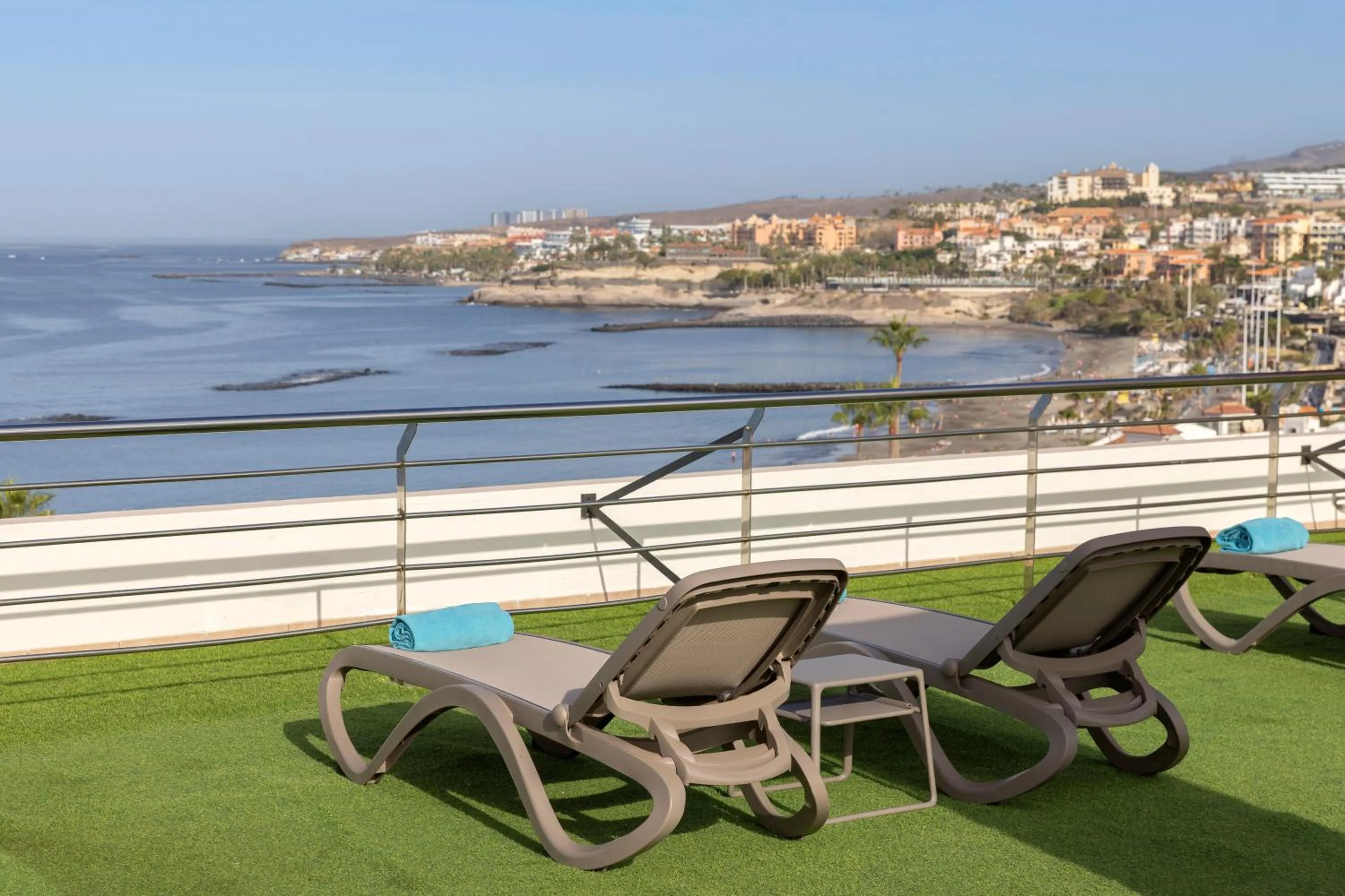 Natural landscape in AluaSoul Costa Adeje - Adults Only