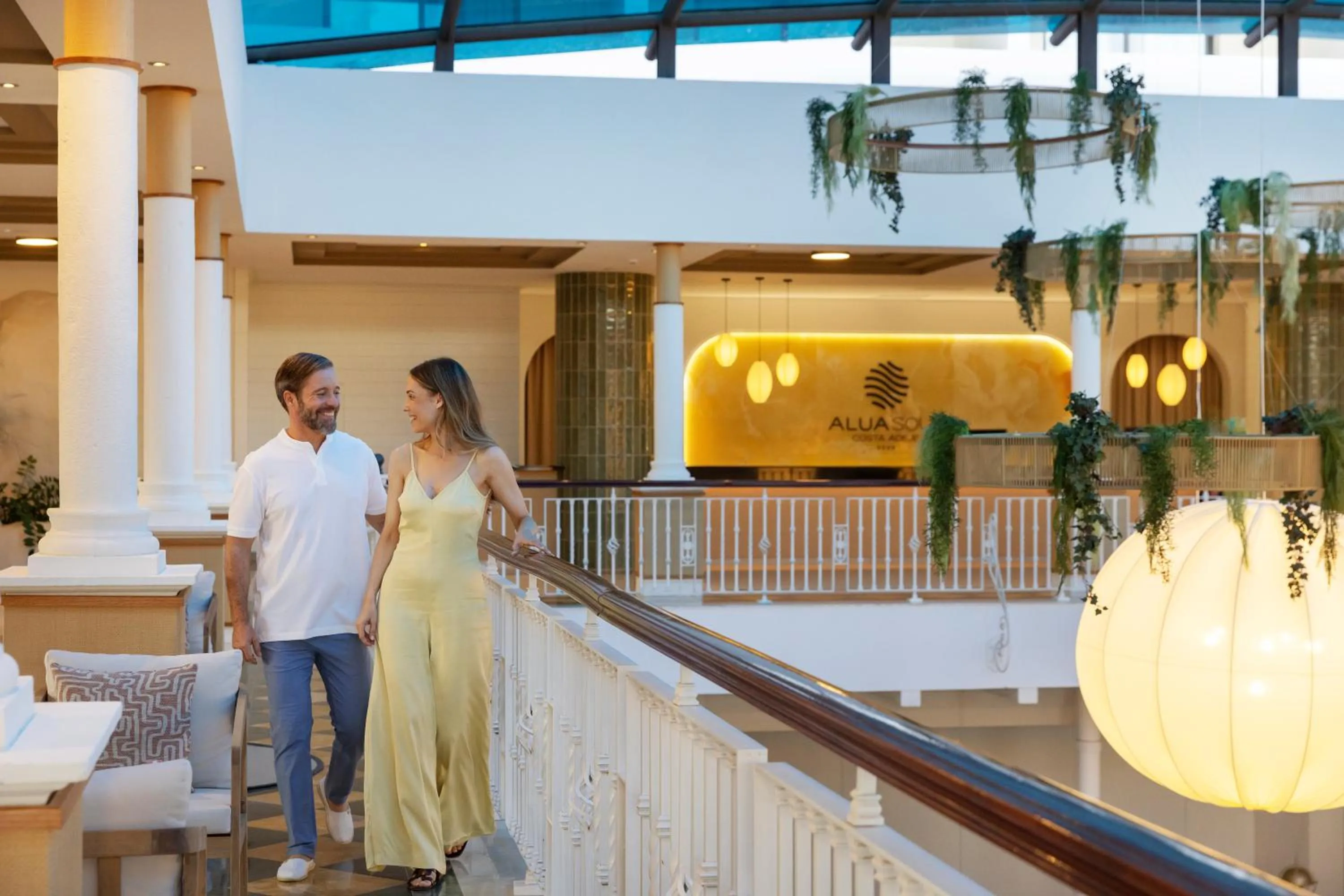 Guests in AluaSoul Costa Adeje - Adults Only