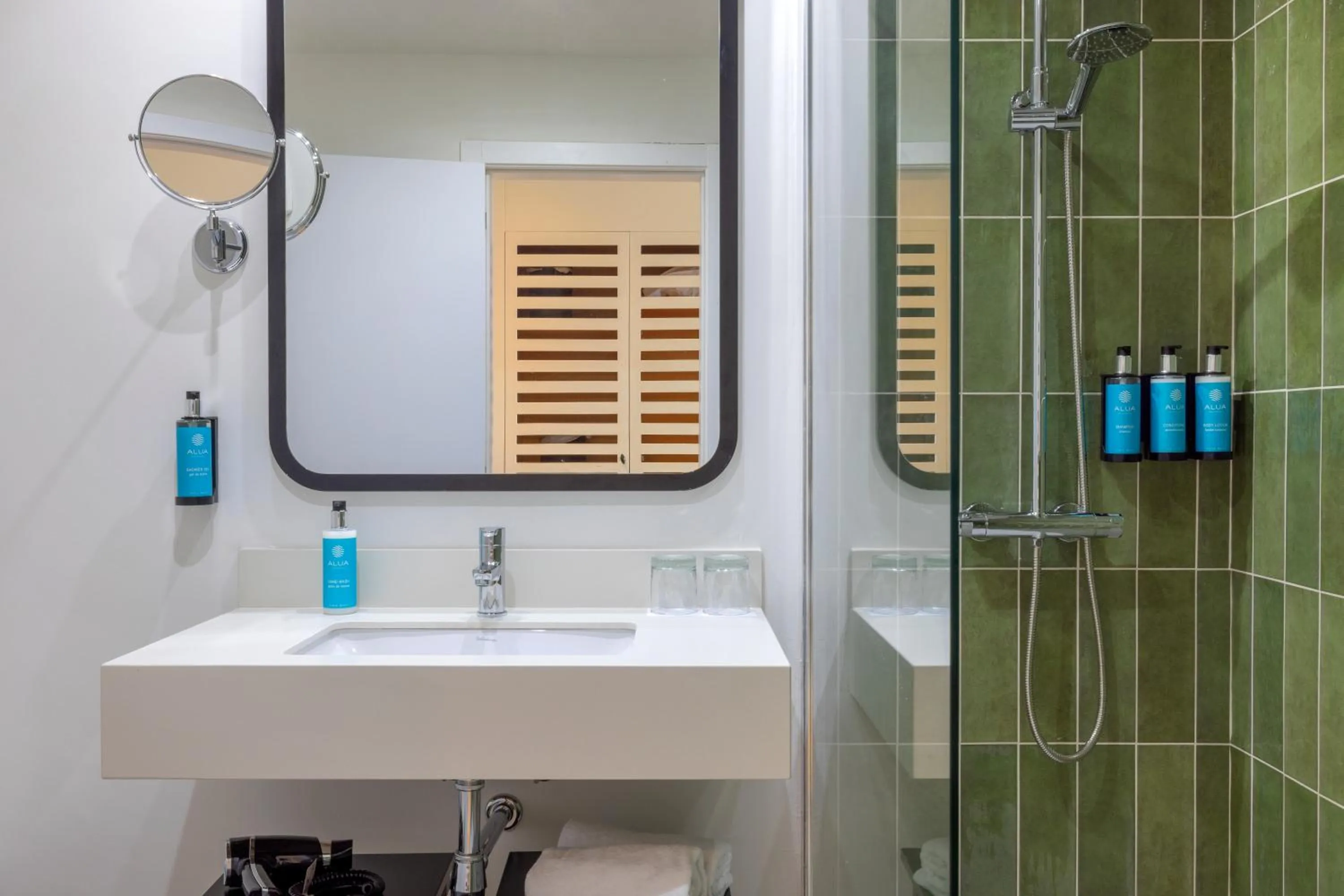 Bathroom in AluaSoul Costa Adeje - Adults Only