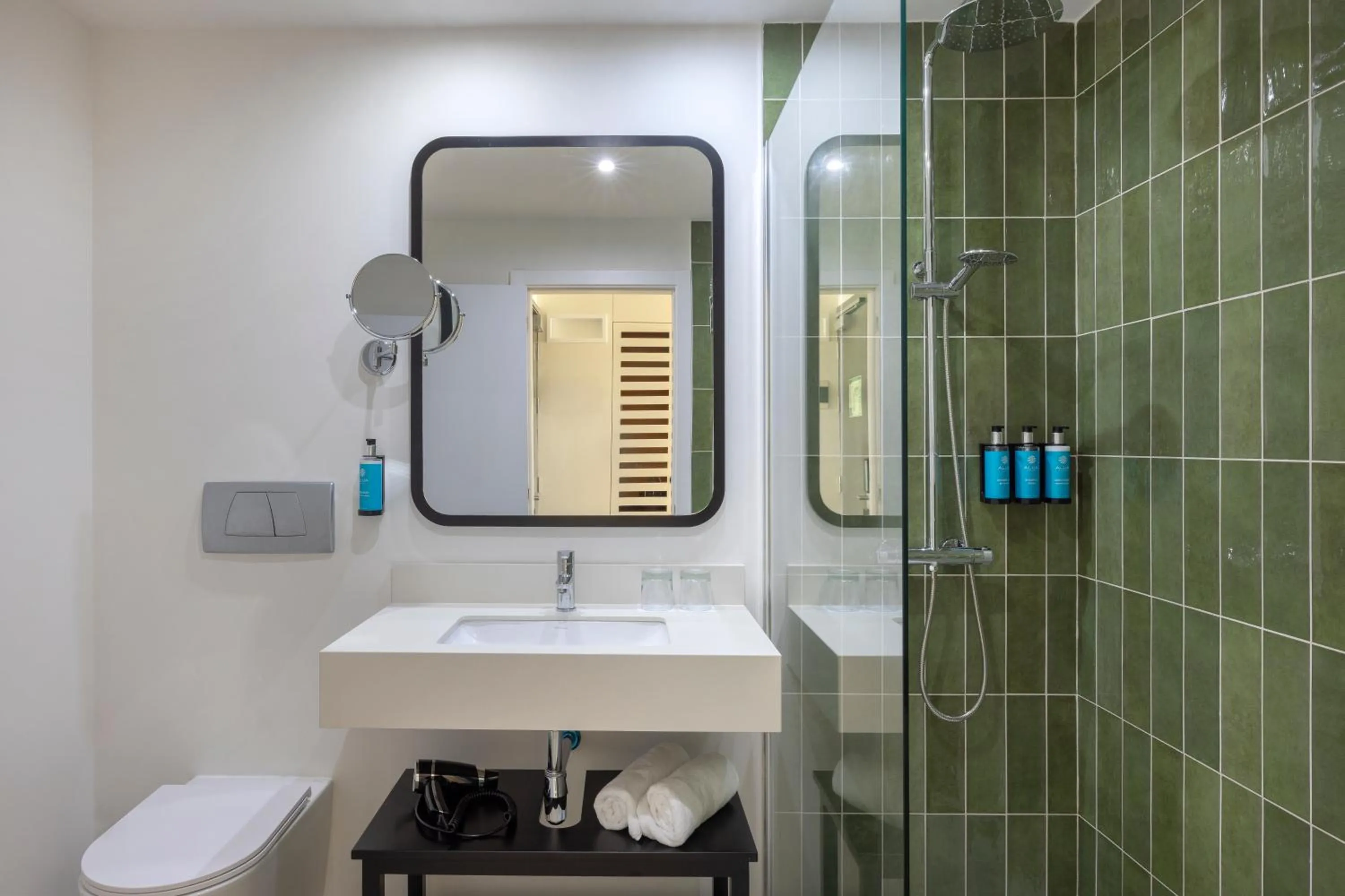 Bathroom in AluaSoul Costa Adeje - Adults Only