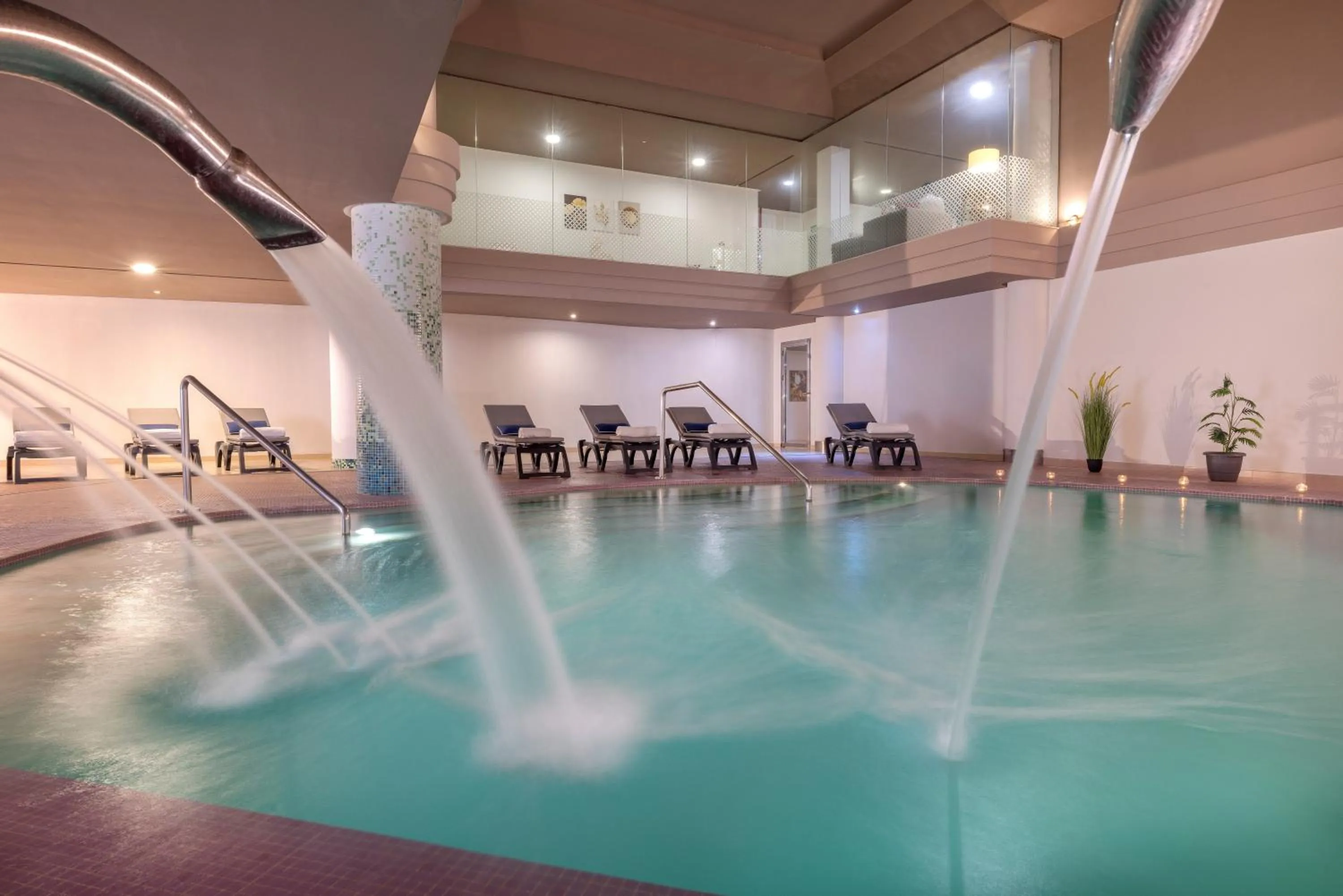 Spa and wellness centre/facilities in AluaSoul Costa Adeje - Adults Only