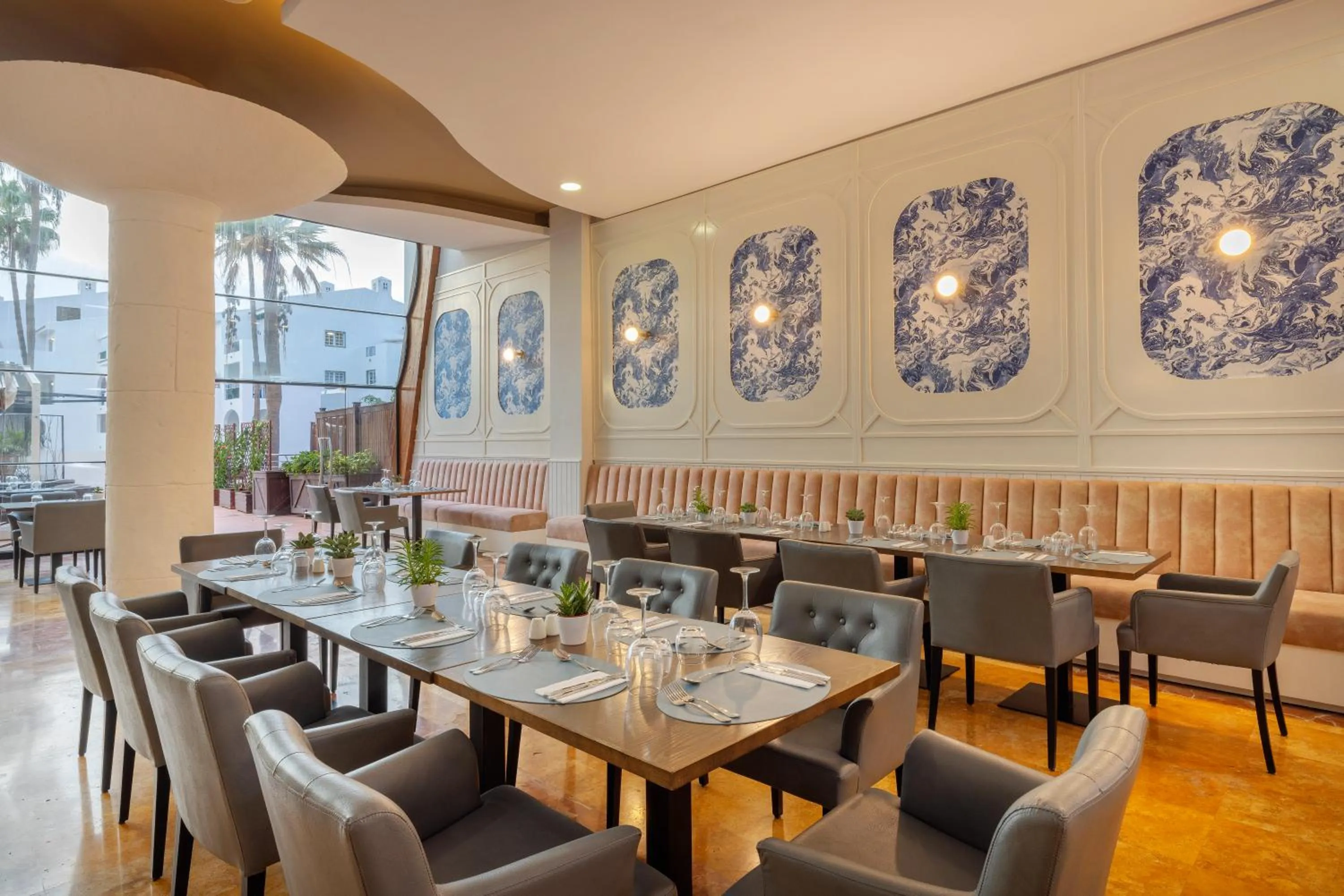 Restaurant/places to eat in AluaSoul Costa Adeje - Adults Only