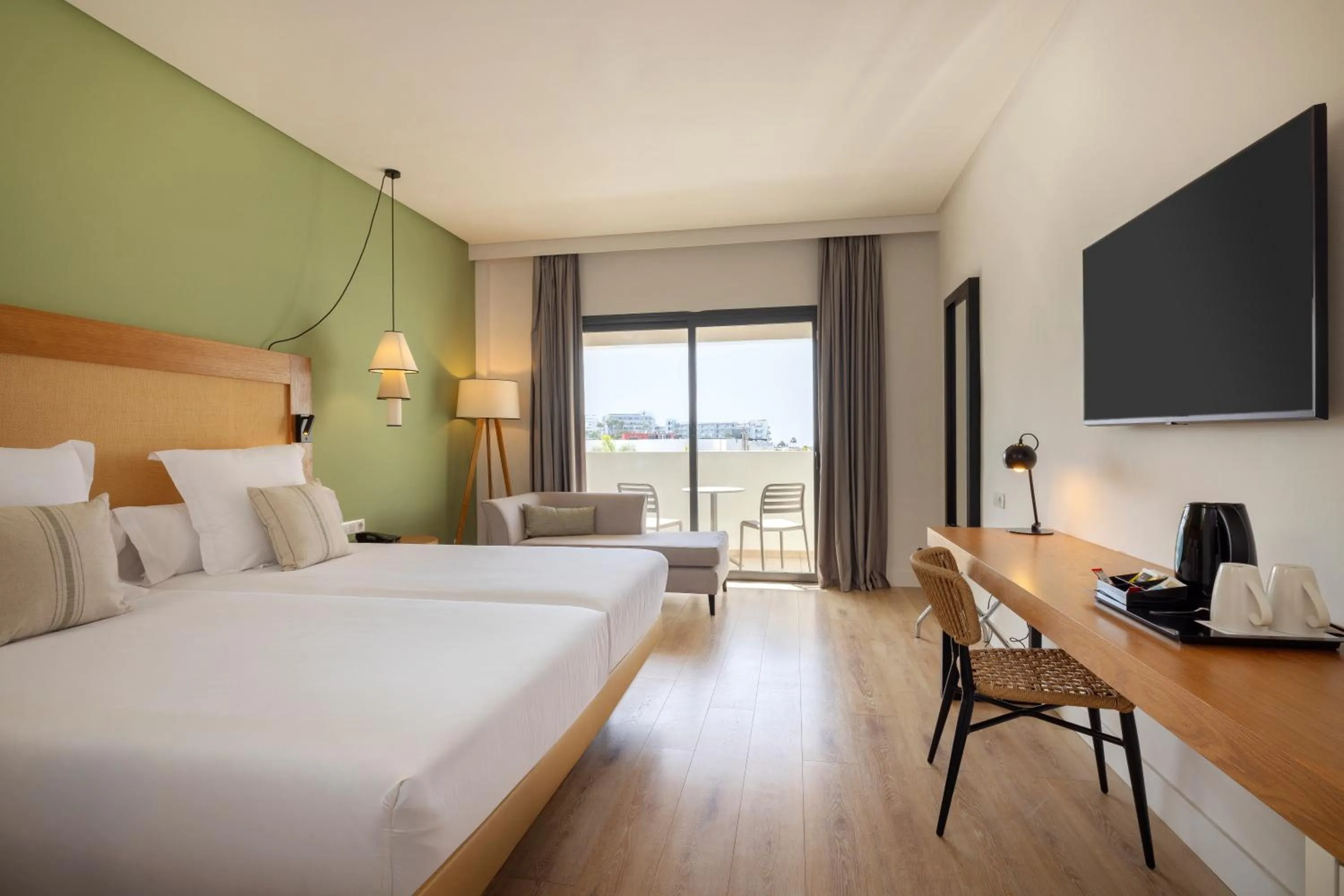 Bedroom, Bed in AluaSoul Costa Adeje - Adults Only