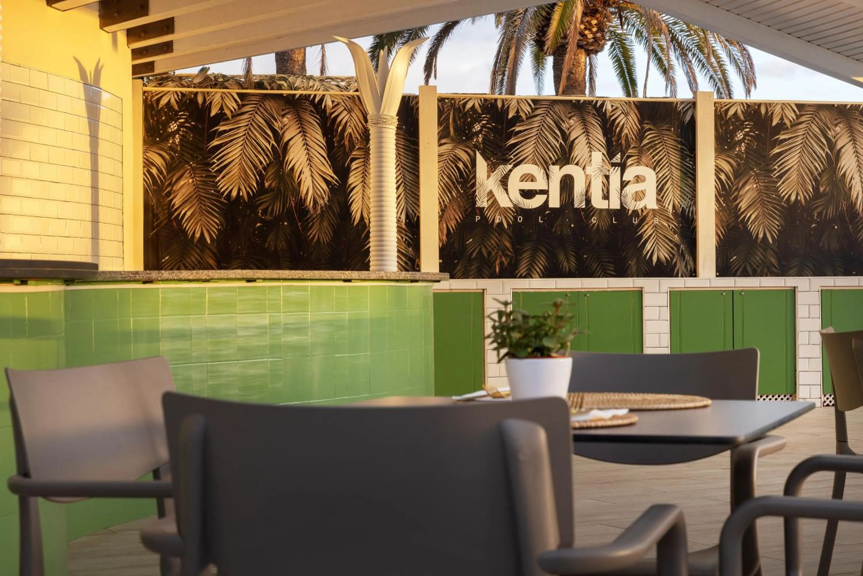 Restaurant/places to eat in AluaSoul Costa Adeje - Adults Only