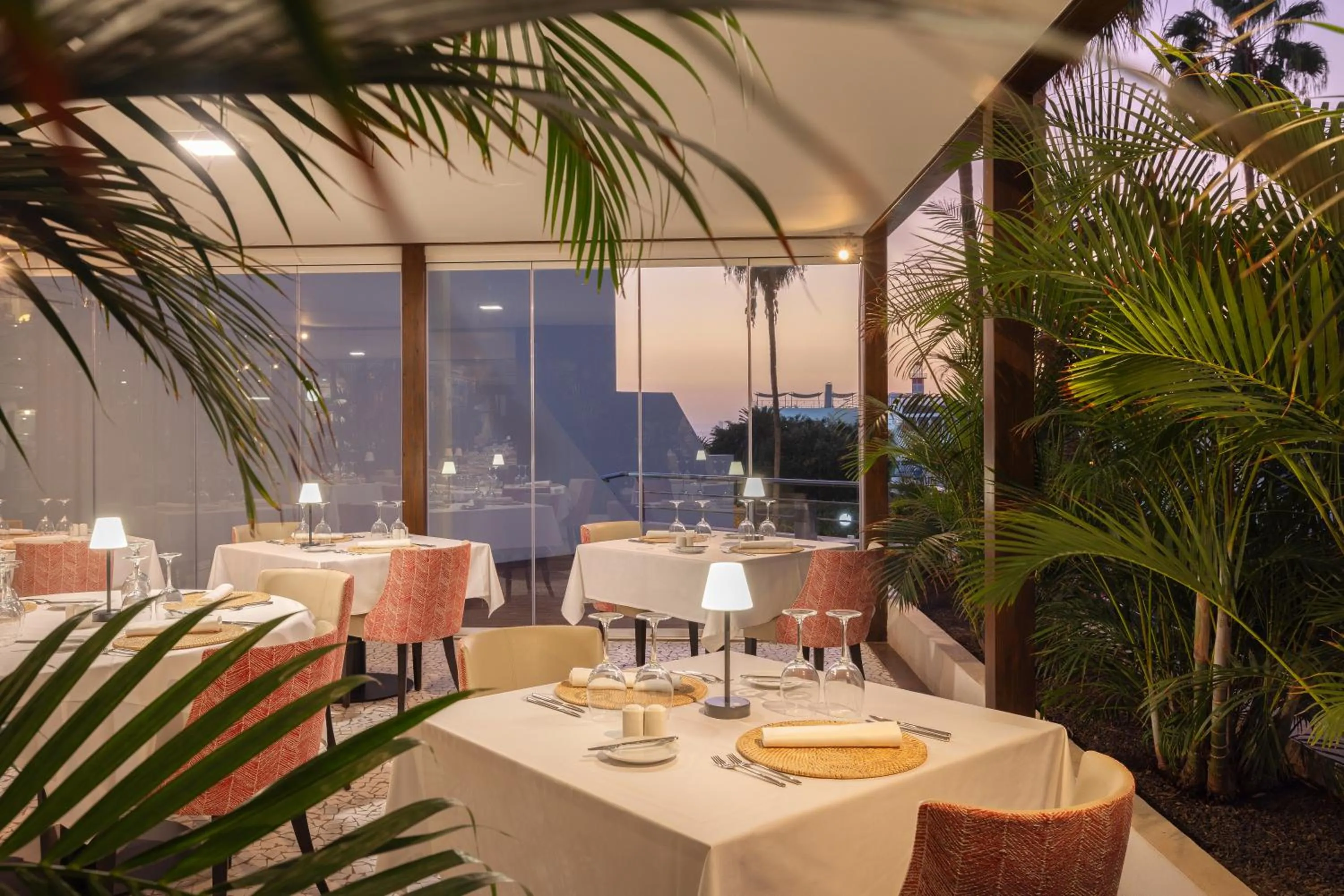 Restaurant/places to eat in AluaSoul Costa Adeje - Adults Only