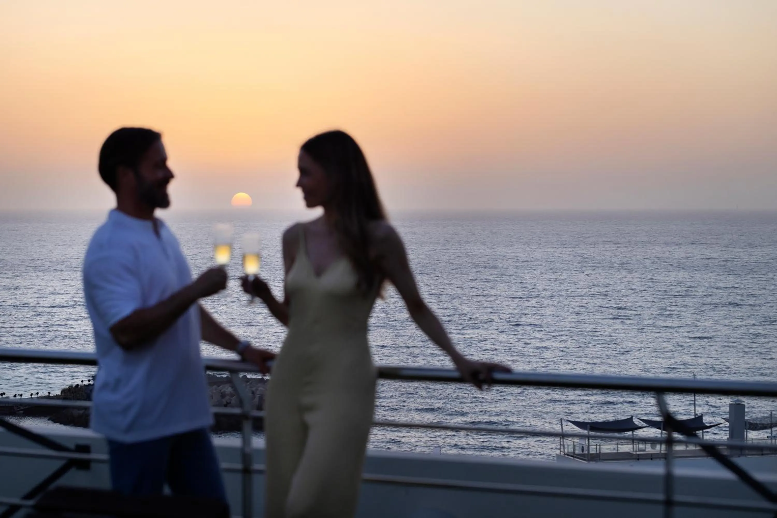 Natural landscape in AluaSoul Costa Adeje - Adults Only