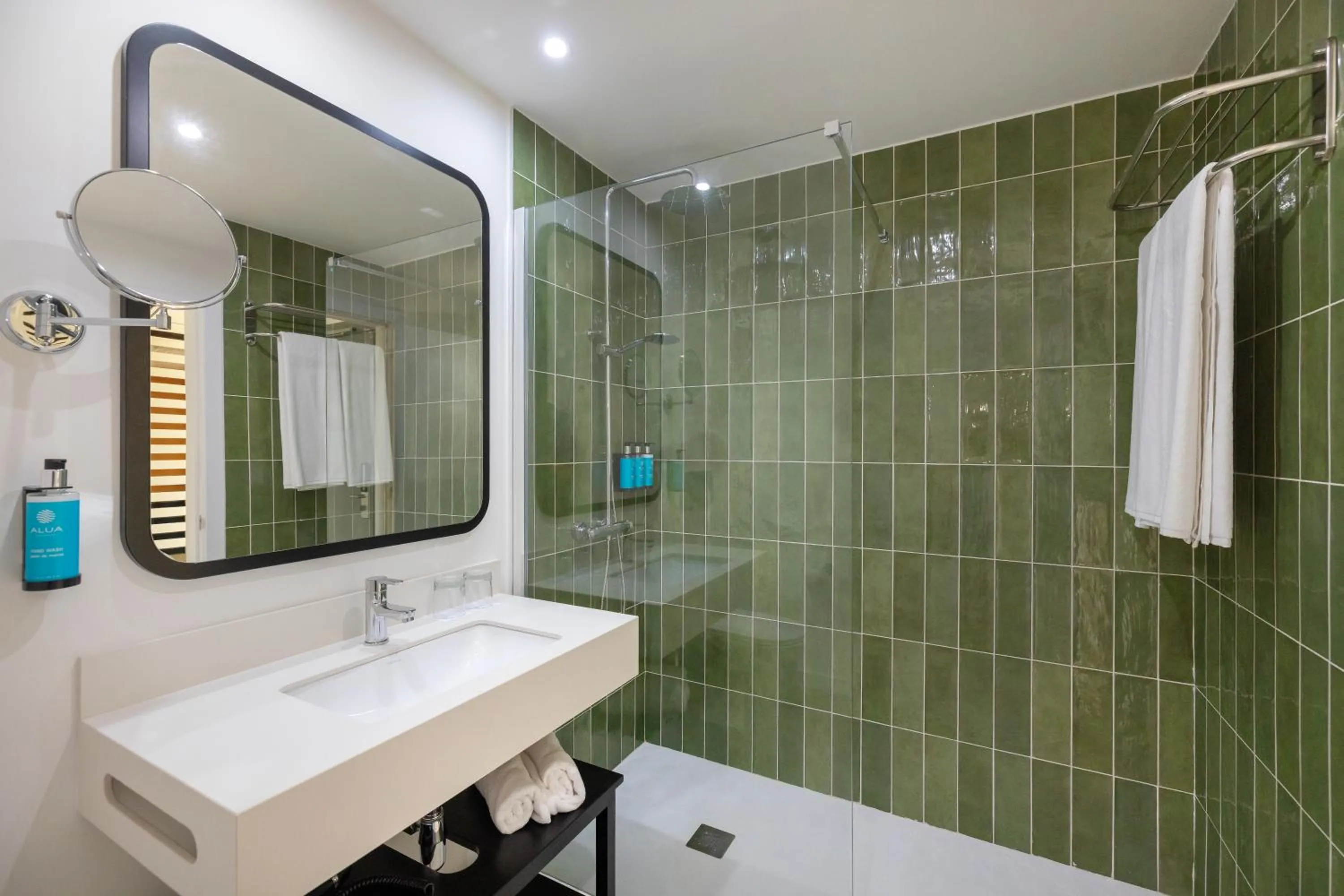 Bathroom in AluaSoul Costa Adeje - Adults Only