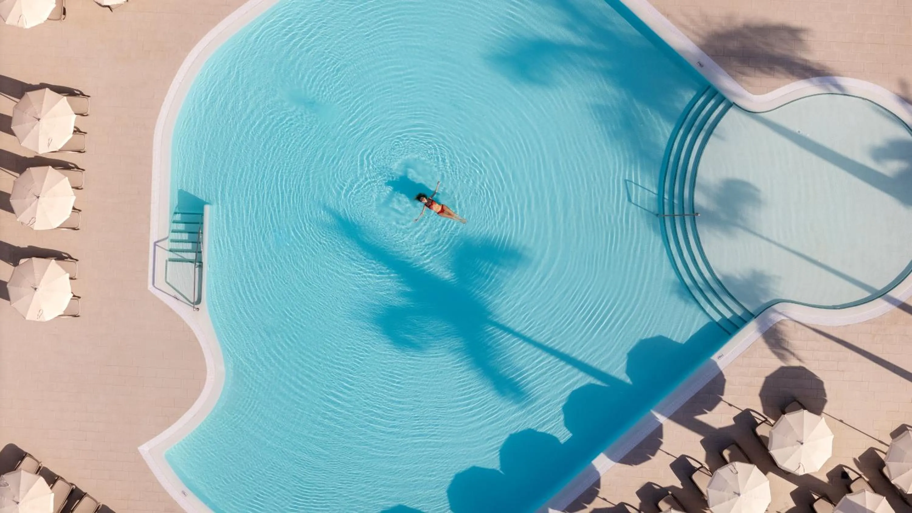 Swimming pool in AluaSoul Costa Adeje - Adults Only