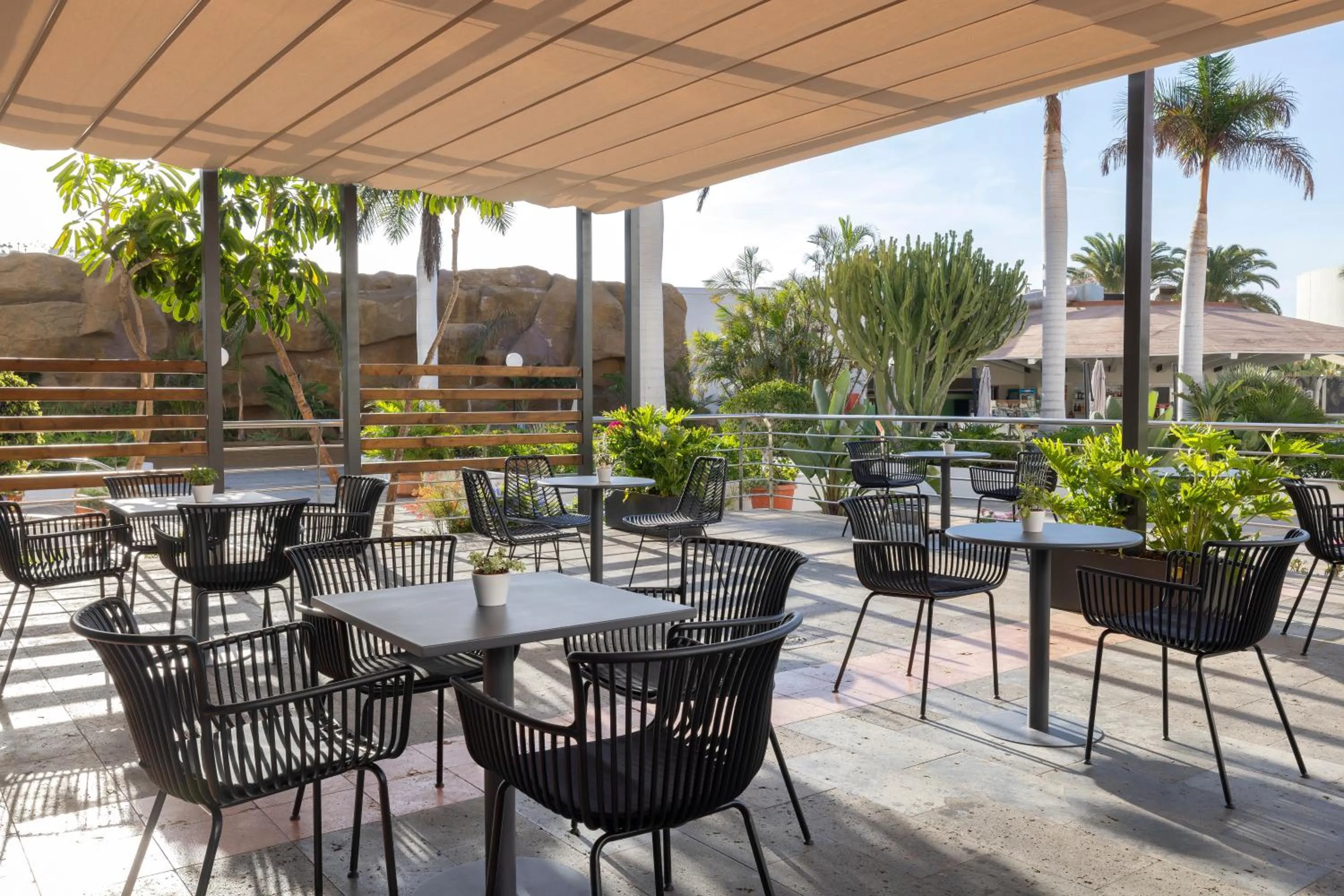 Restaurant/places to eat in AluaSoul Costa Adeje - Adults Only