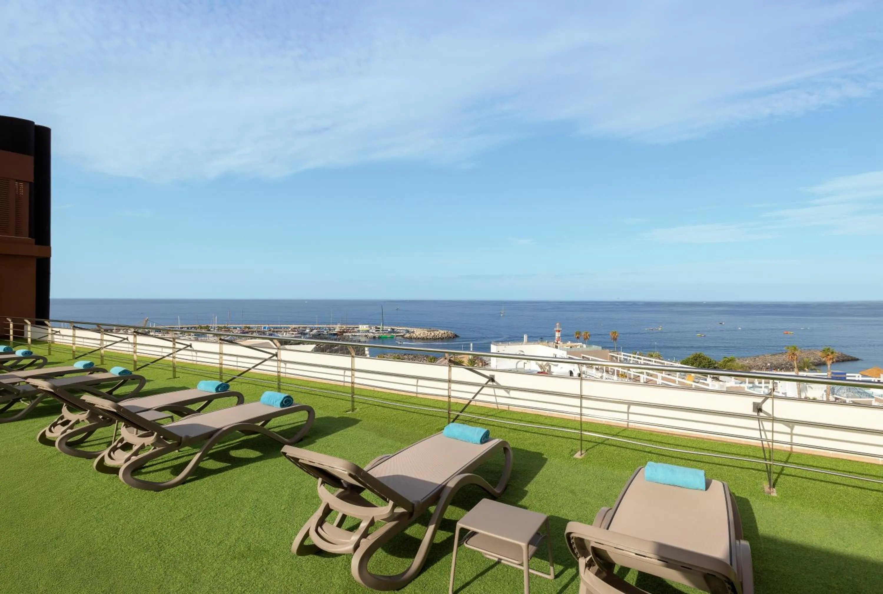 Sea view in AluaSoul Costa Adeje - Adults Only