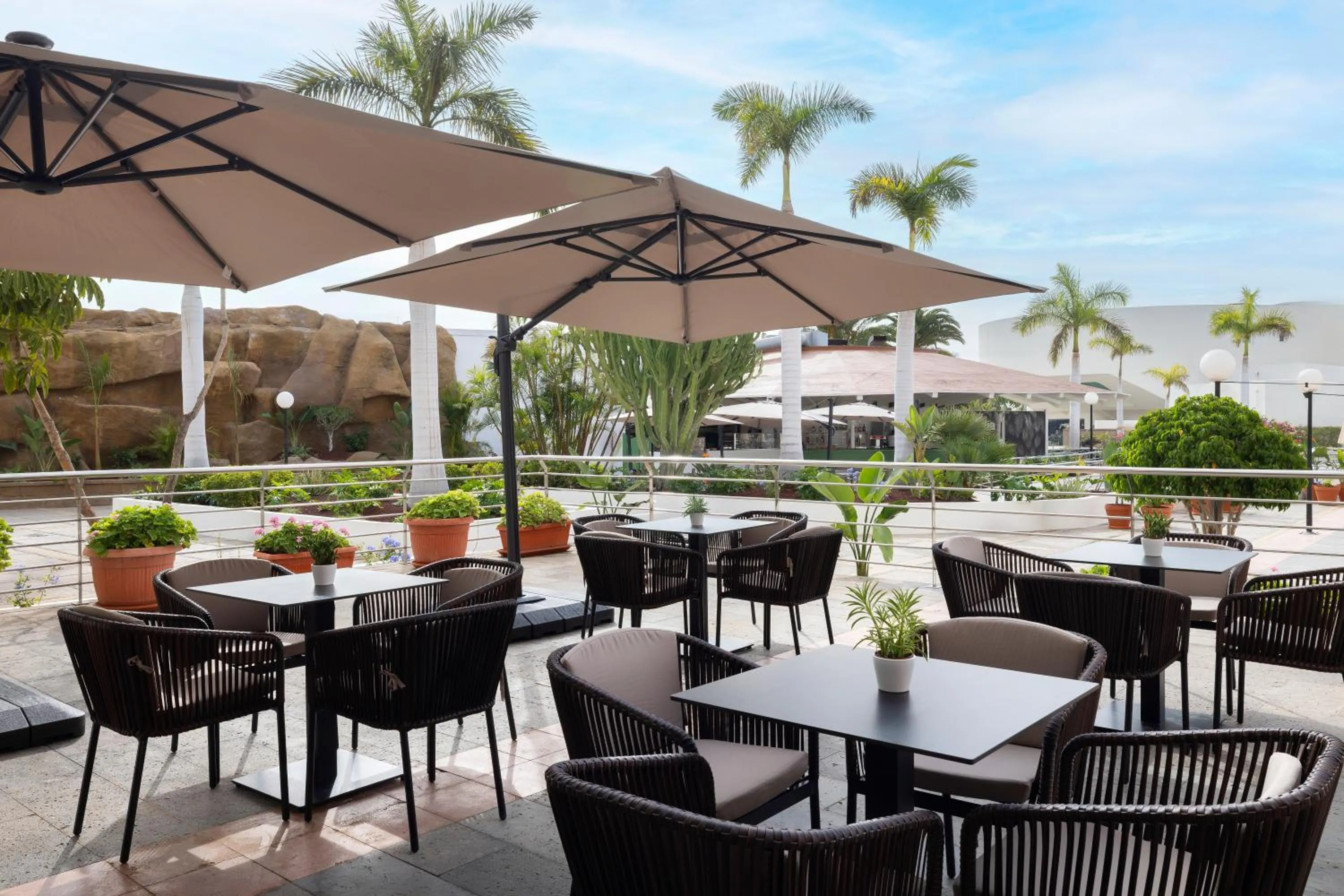 Banquet/Function facilities in AluaSoul Costa Adeje - Adults Only