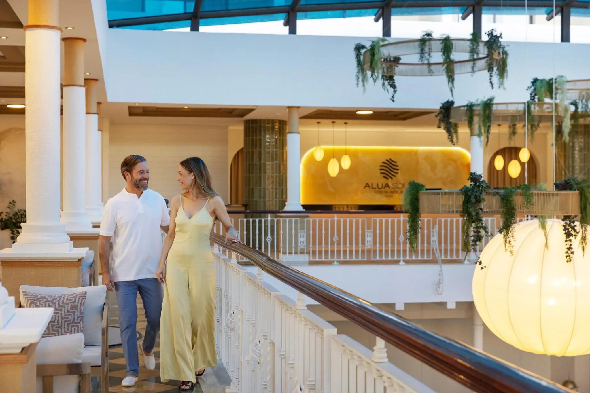 Guests in AluaSoul Costa Adeje - Adults Only