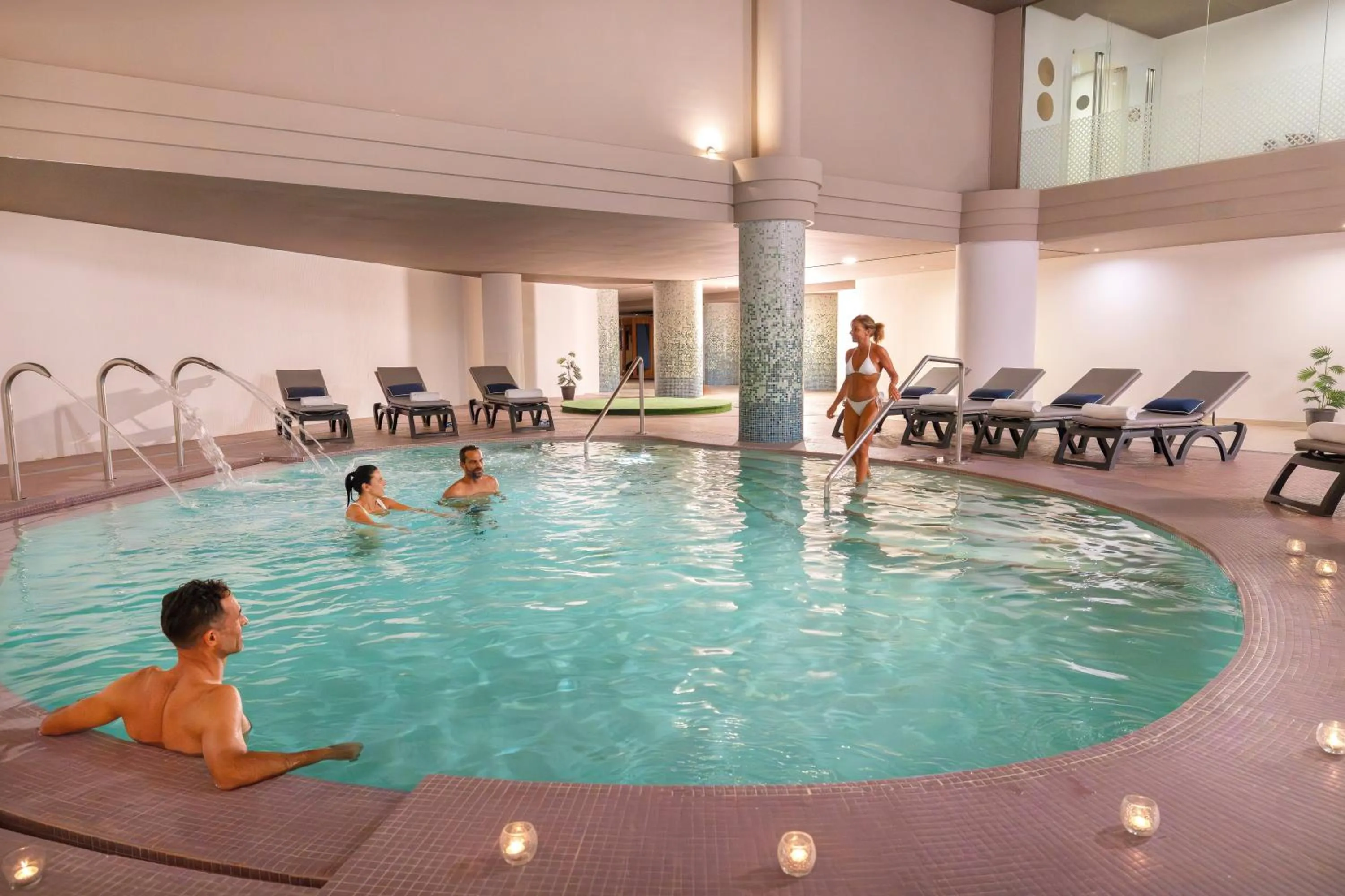 Swimming pool in AluaSoul Costa Adeje - Adults Only