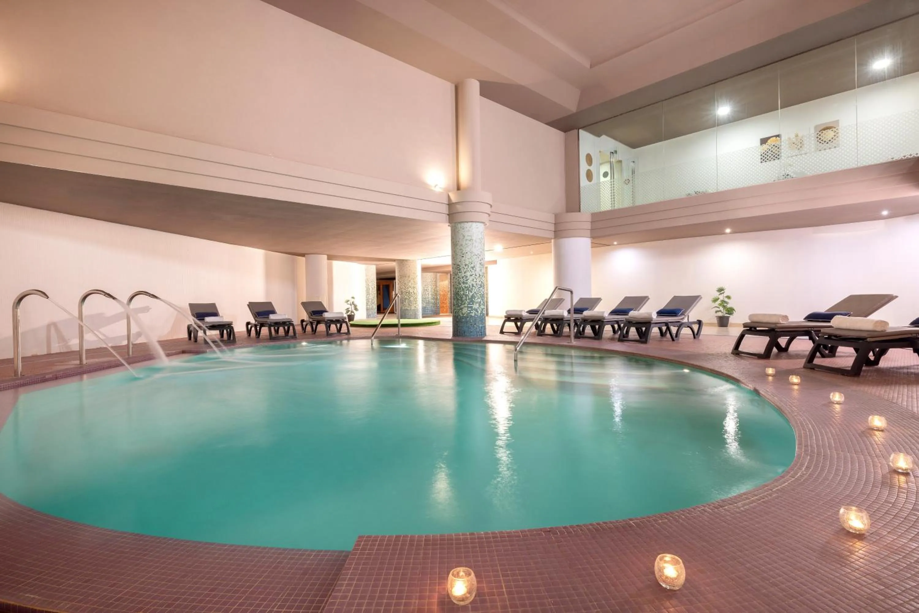 Swimming pool in AluaSoul Costa Adeje - Adults Only