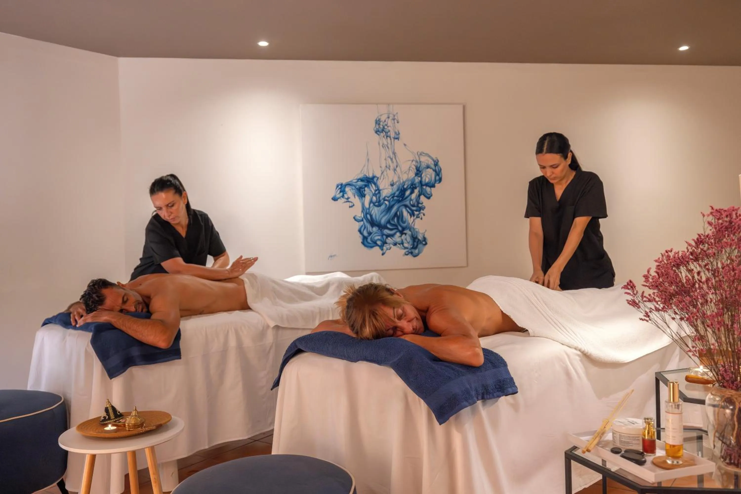 Massage in AluaSoul Costa Adeje - Adults Only