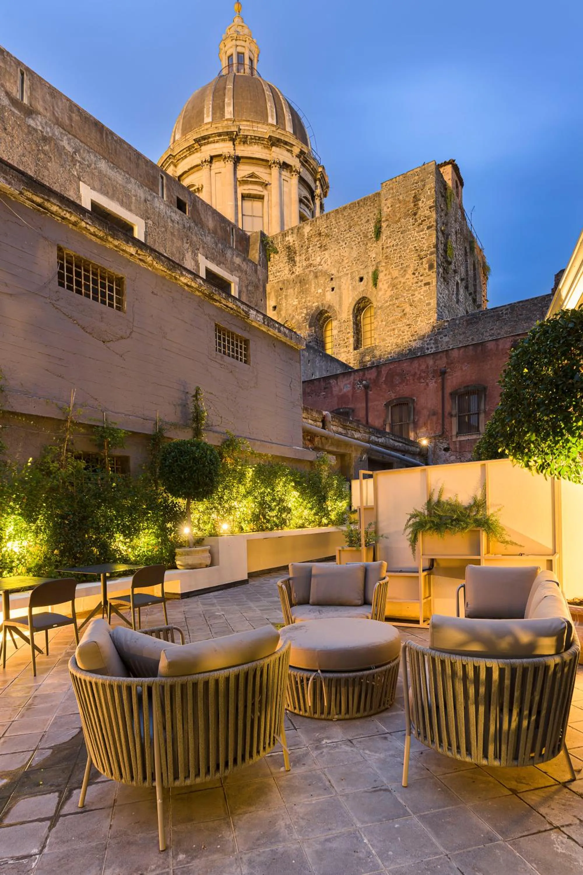 Day in BASTIÒ PRIVATE SUITES