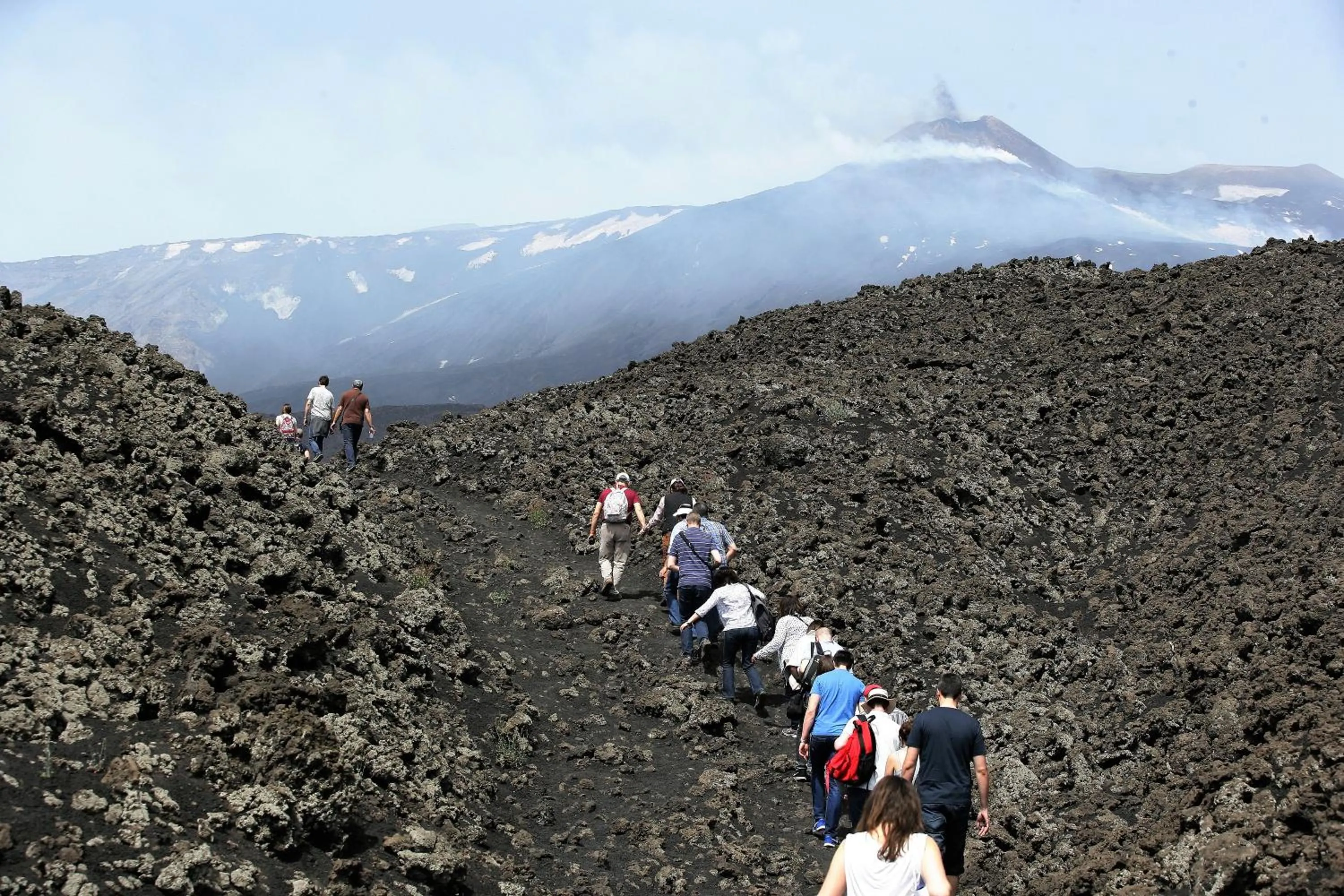 Hiking in BASTIÒ PRIVATE SUITES