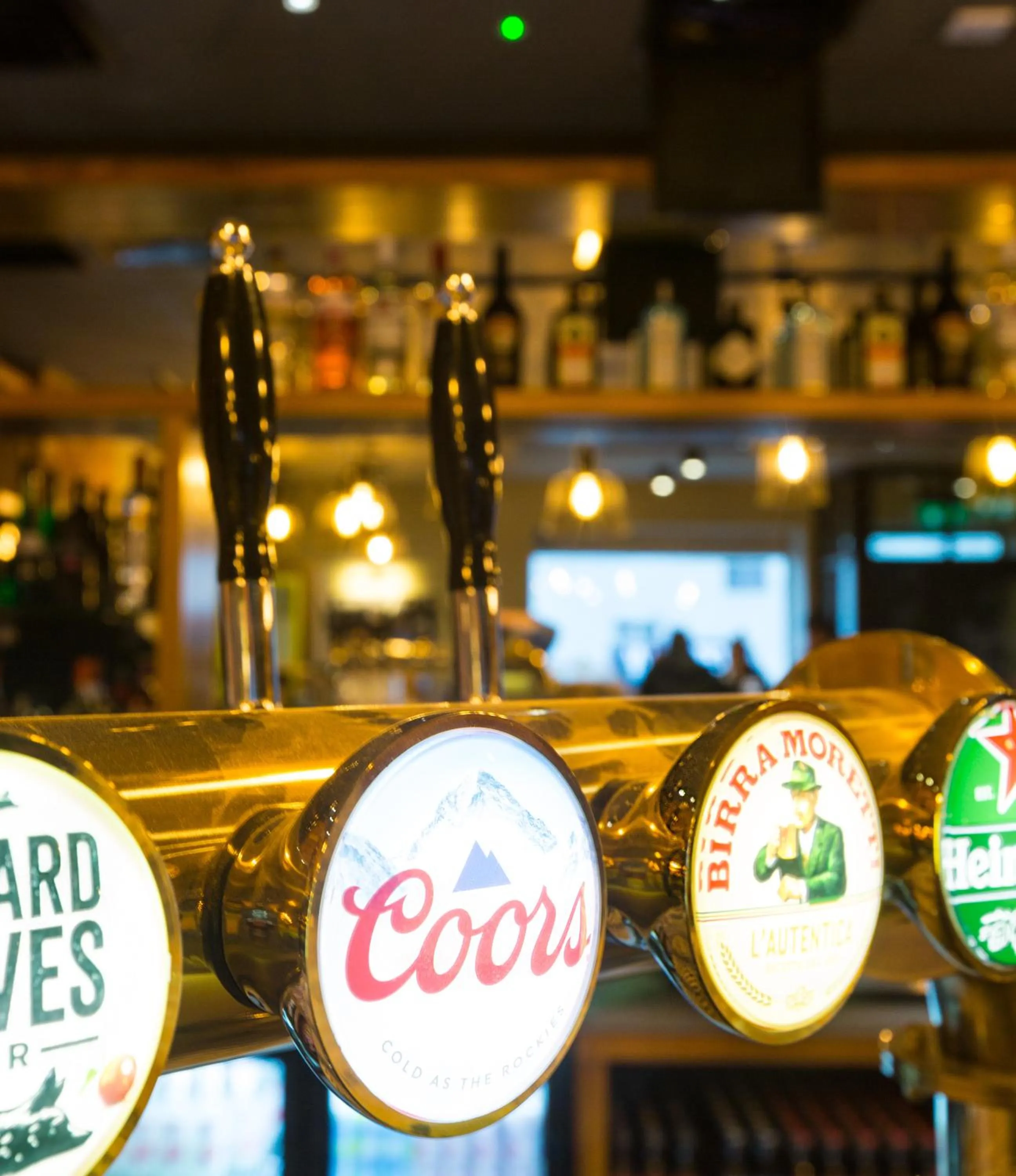 Lounge or bar in Castle Varagh Hotel & Bar