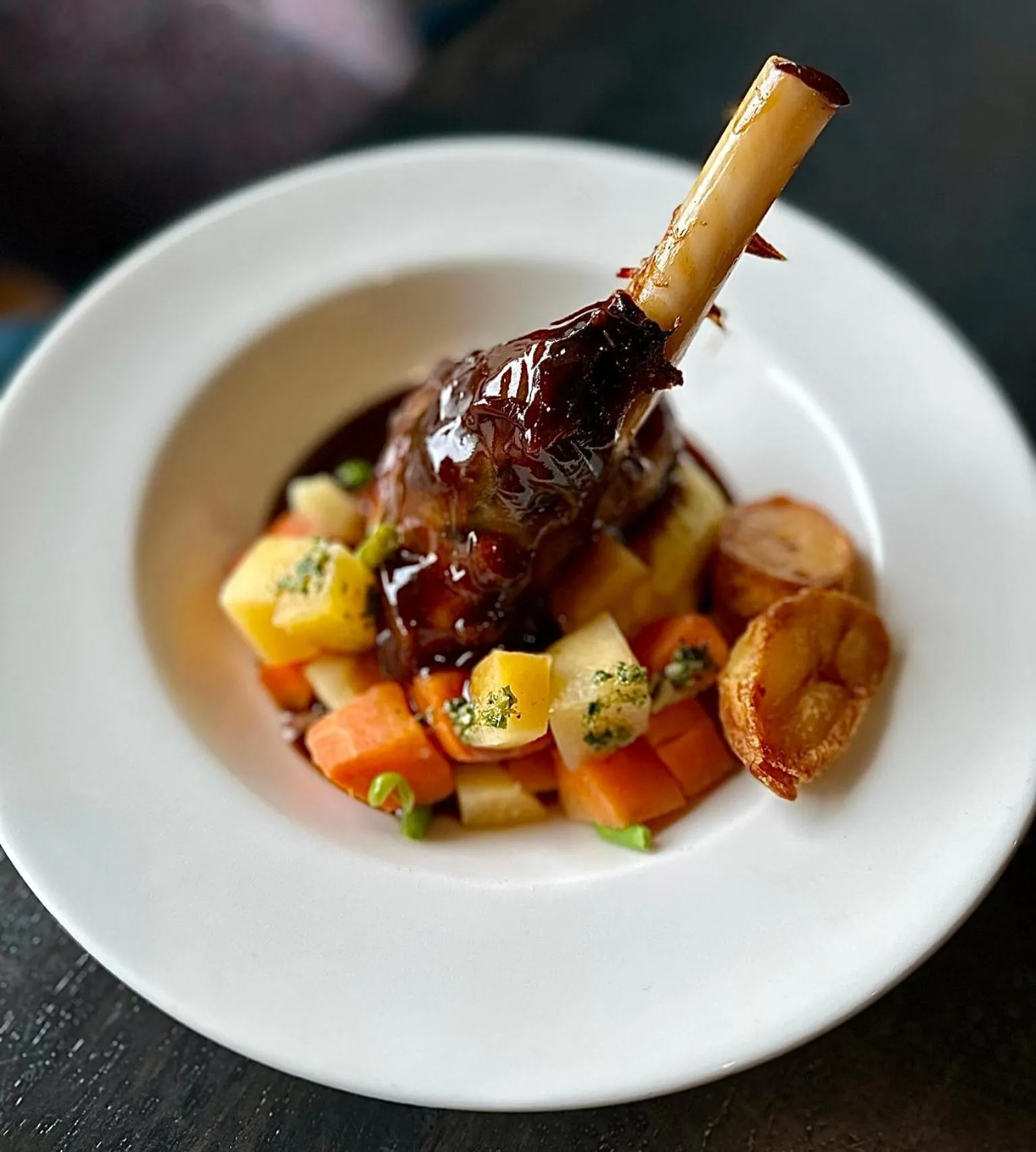 Restaurant/places to eat in Castle Varagh Hotel & Bar