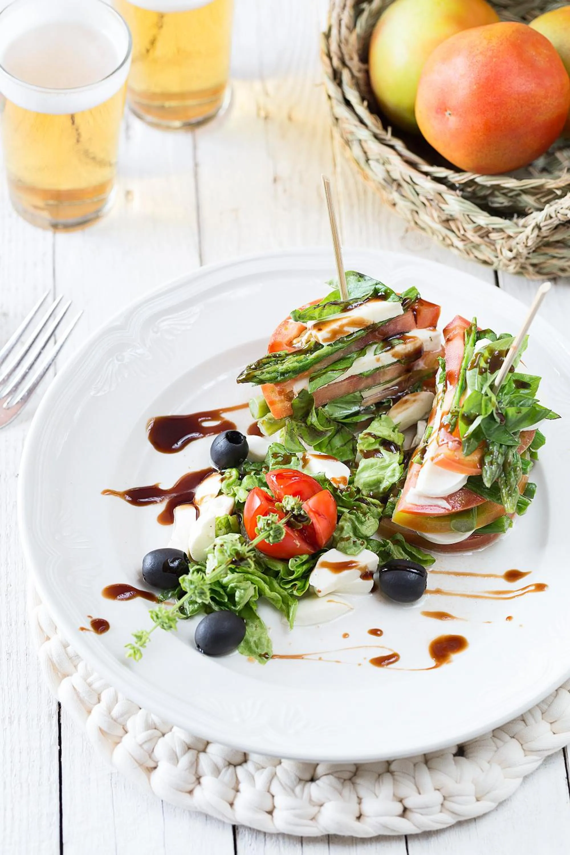 Restaurant/places to eat in Hotel y Bungalows Balcón de Competa