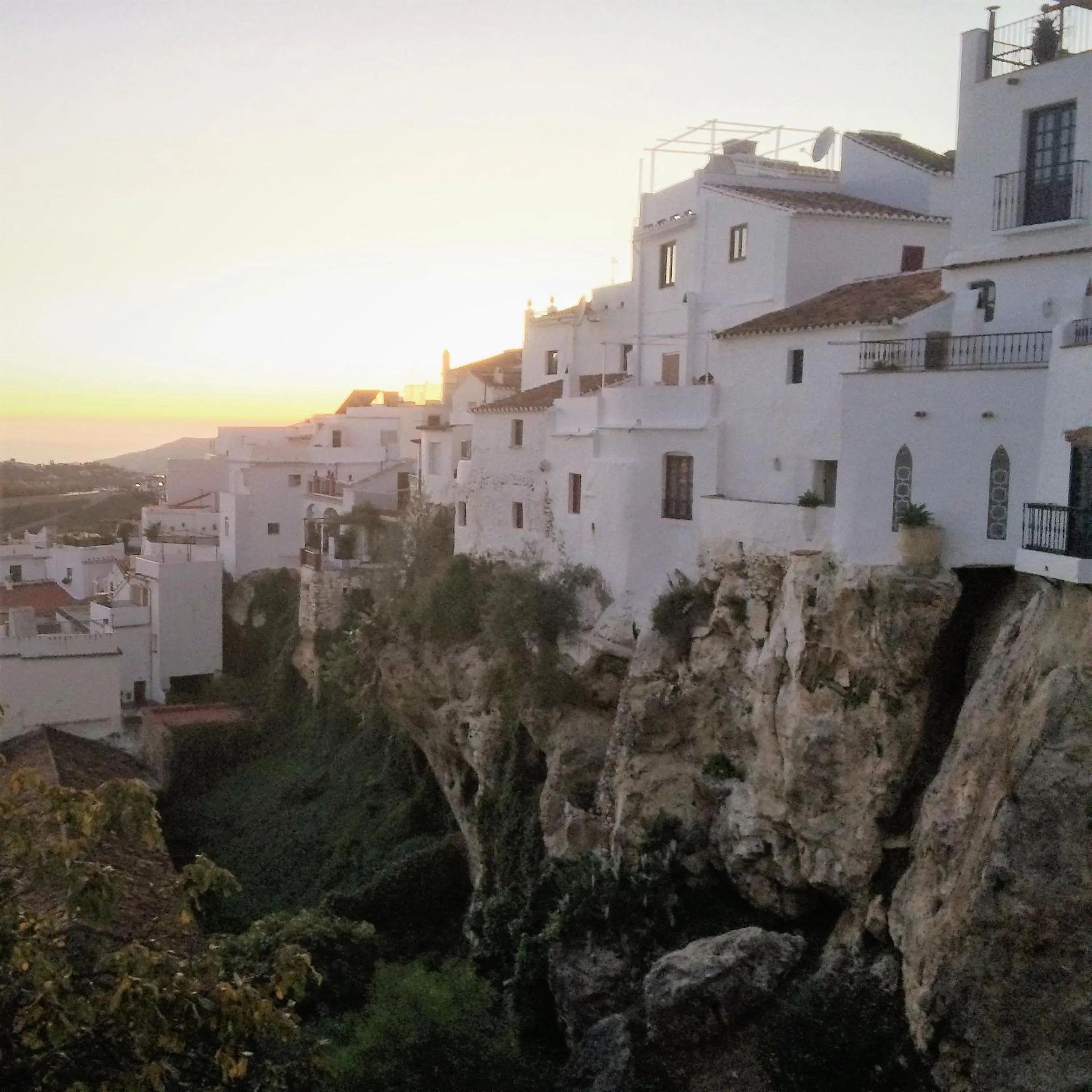 Off site in Hotel y Bungalows Balcón de Competa