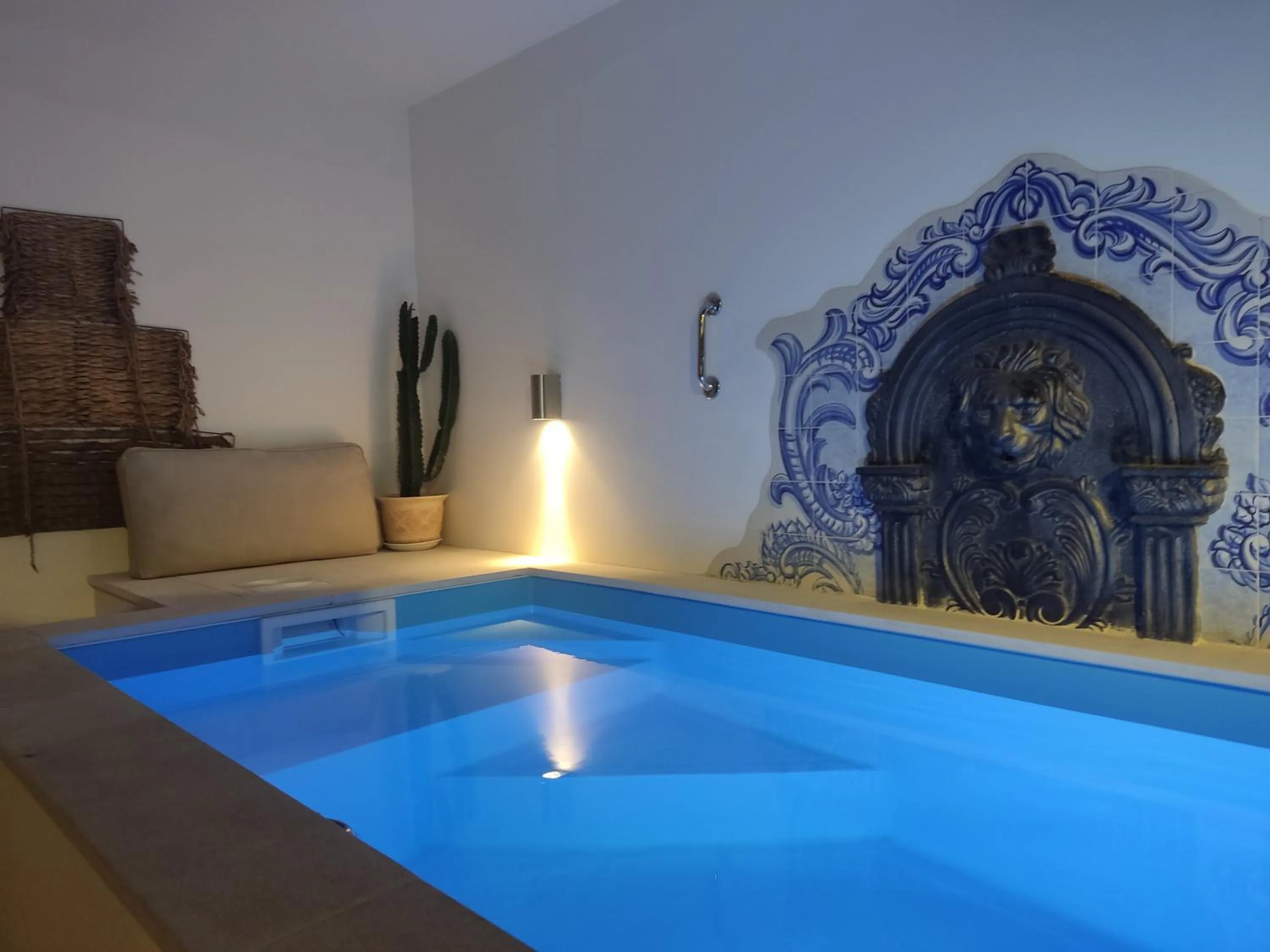 Swimming pool in Residence Lagos