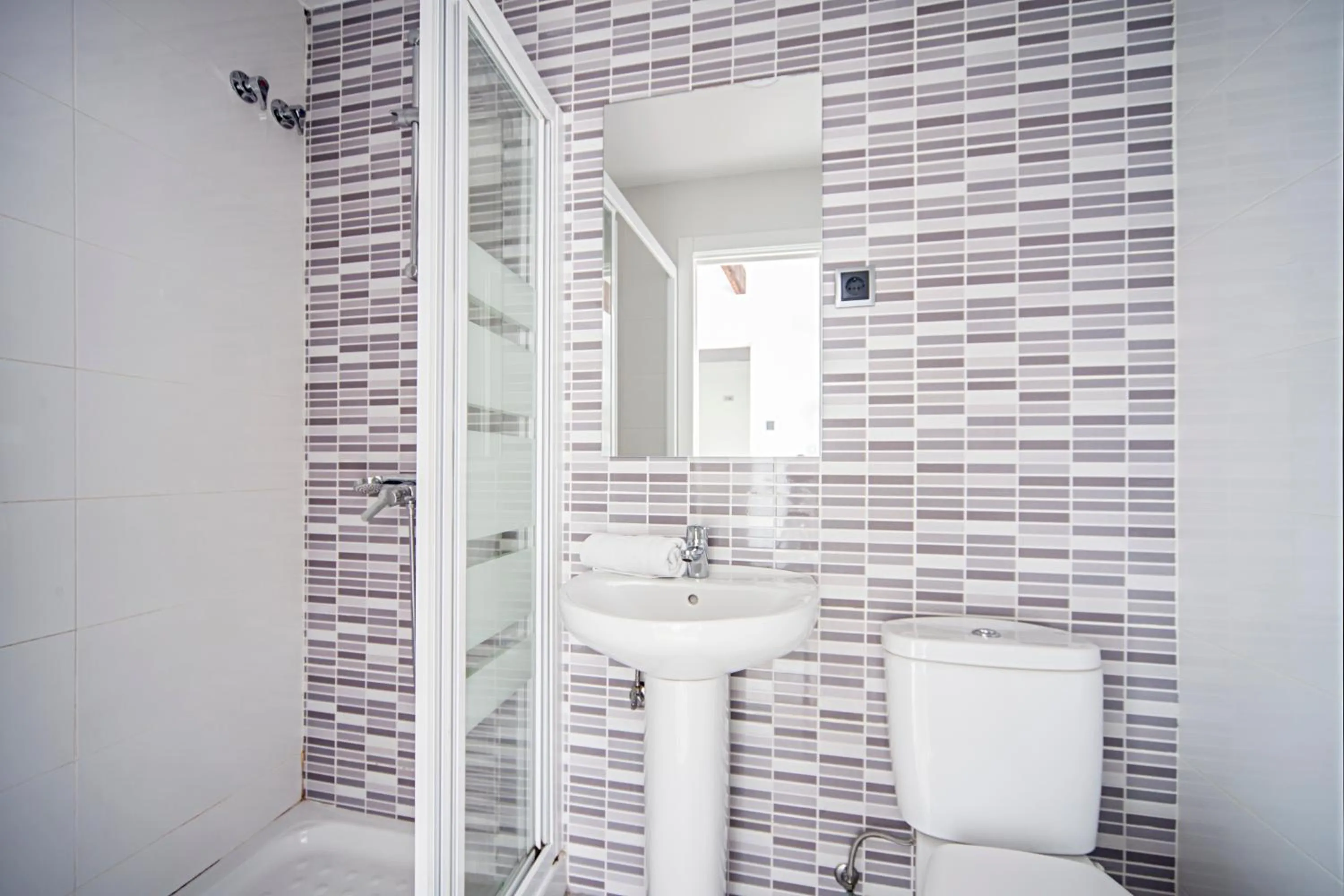 Hostal Inter Plaza Mayor AUTO CHECK IN