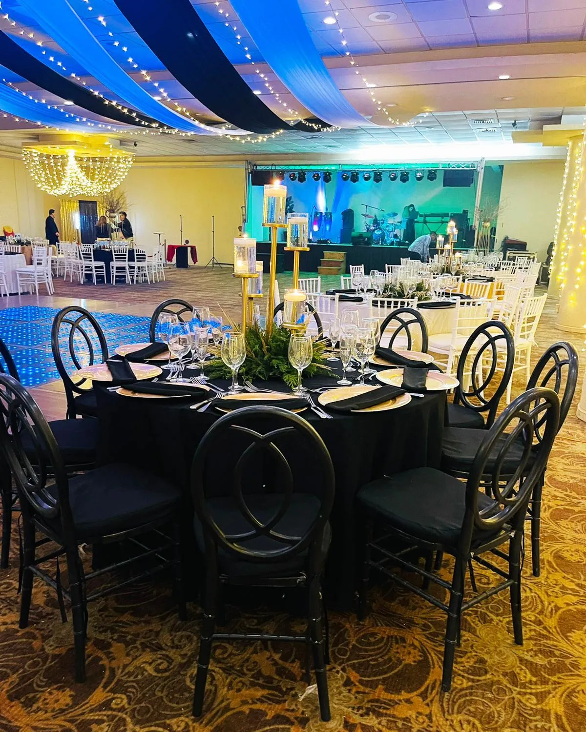 Banquet/Function facilities in HOTEL SAN CARLOS PLAZA