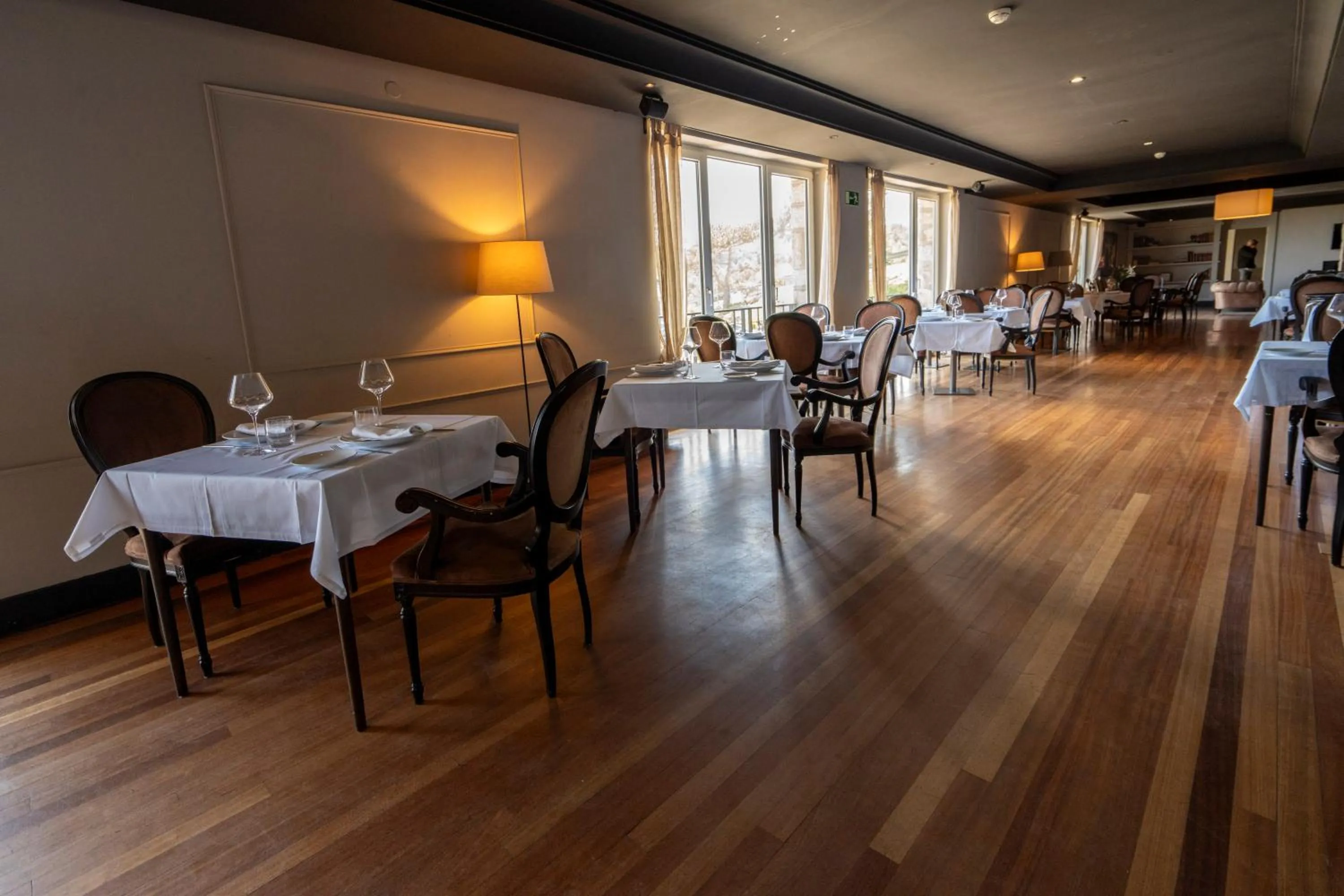 Restaurant/places to eat in Hotel Hita "Nature Experience" for all