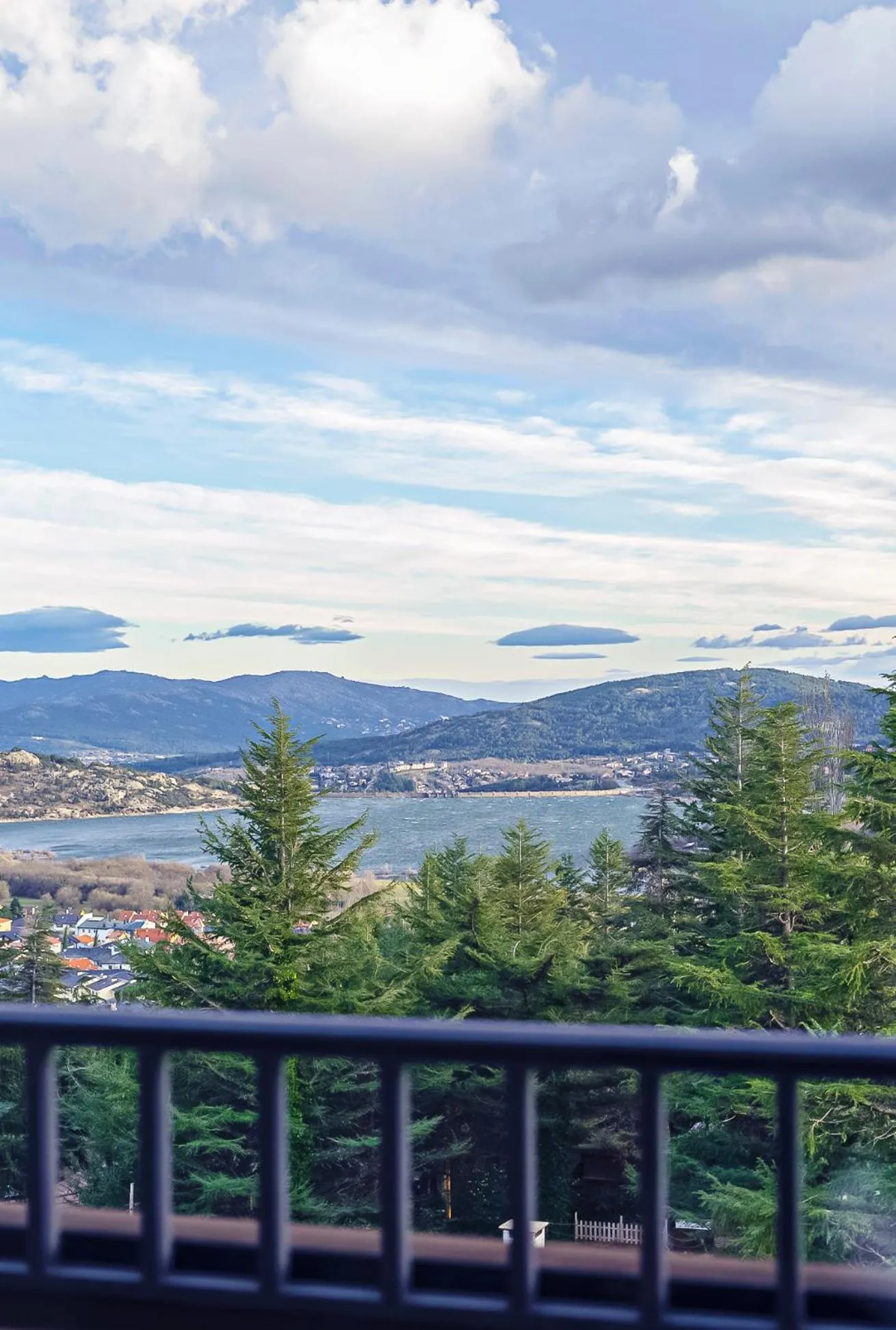 Garden view in Hotel Hita "Nature Experience" for all