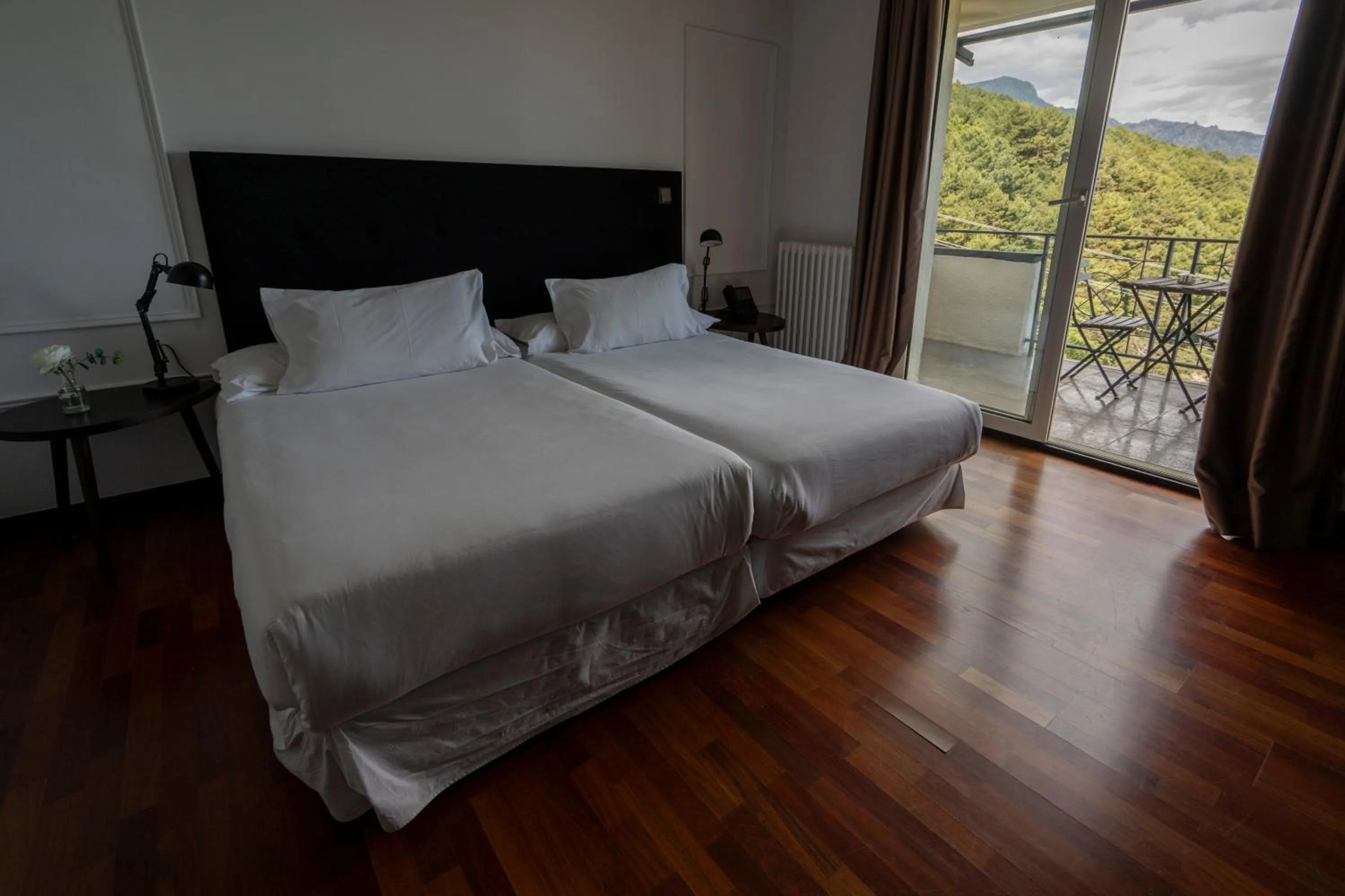 Bed in Hotel Hita "Nature Experience" for all