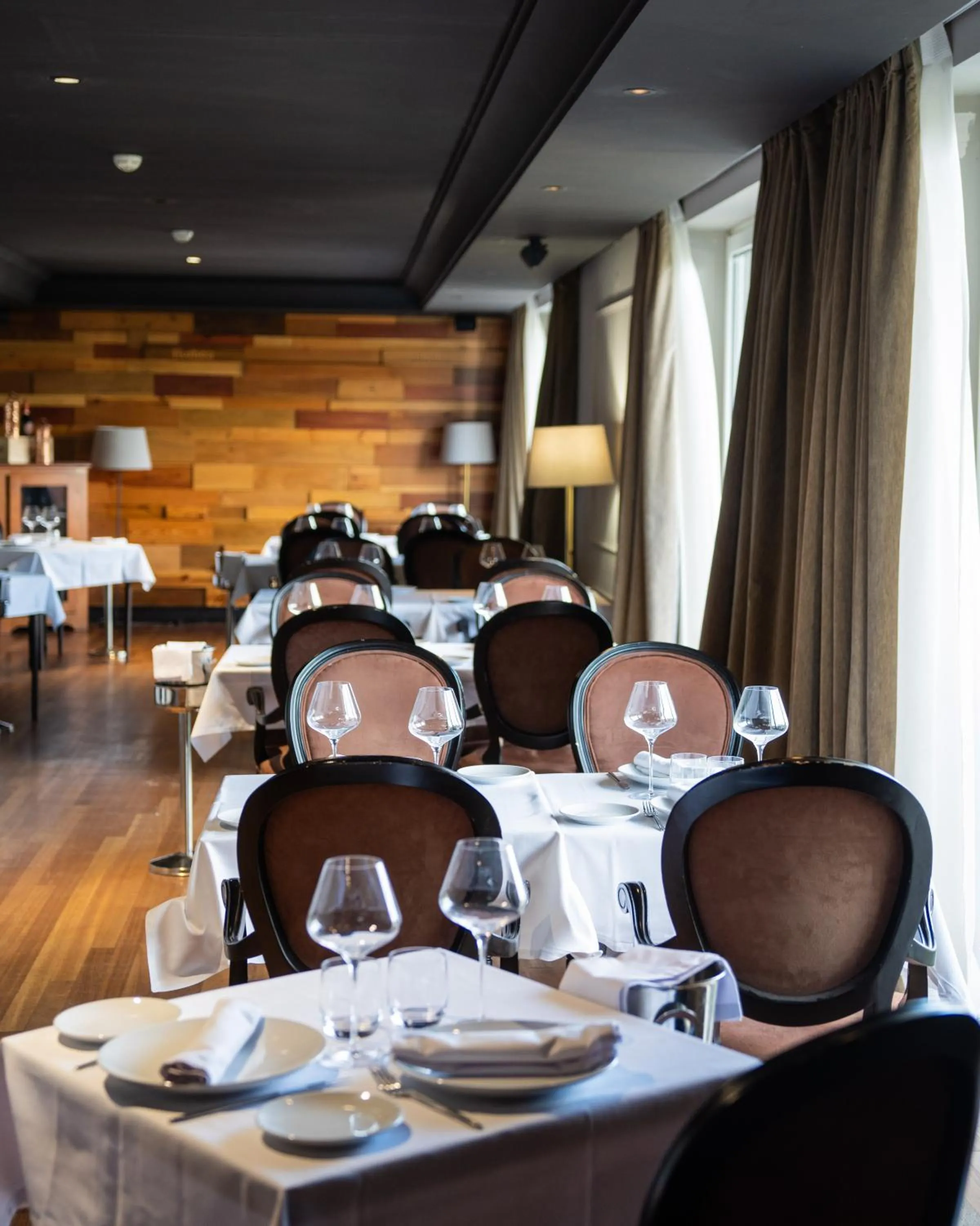 Restaurant/places to eat in Hotel Hita "Nature Experience" for all