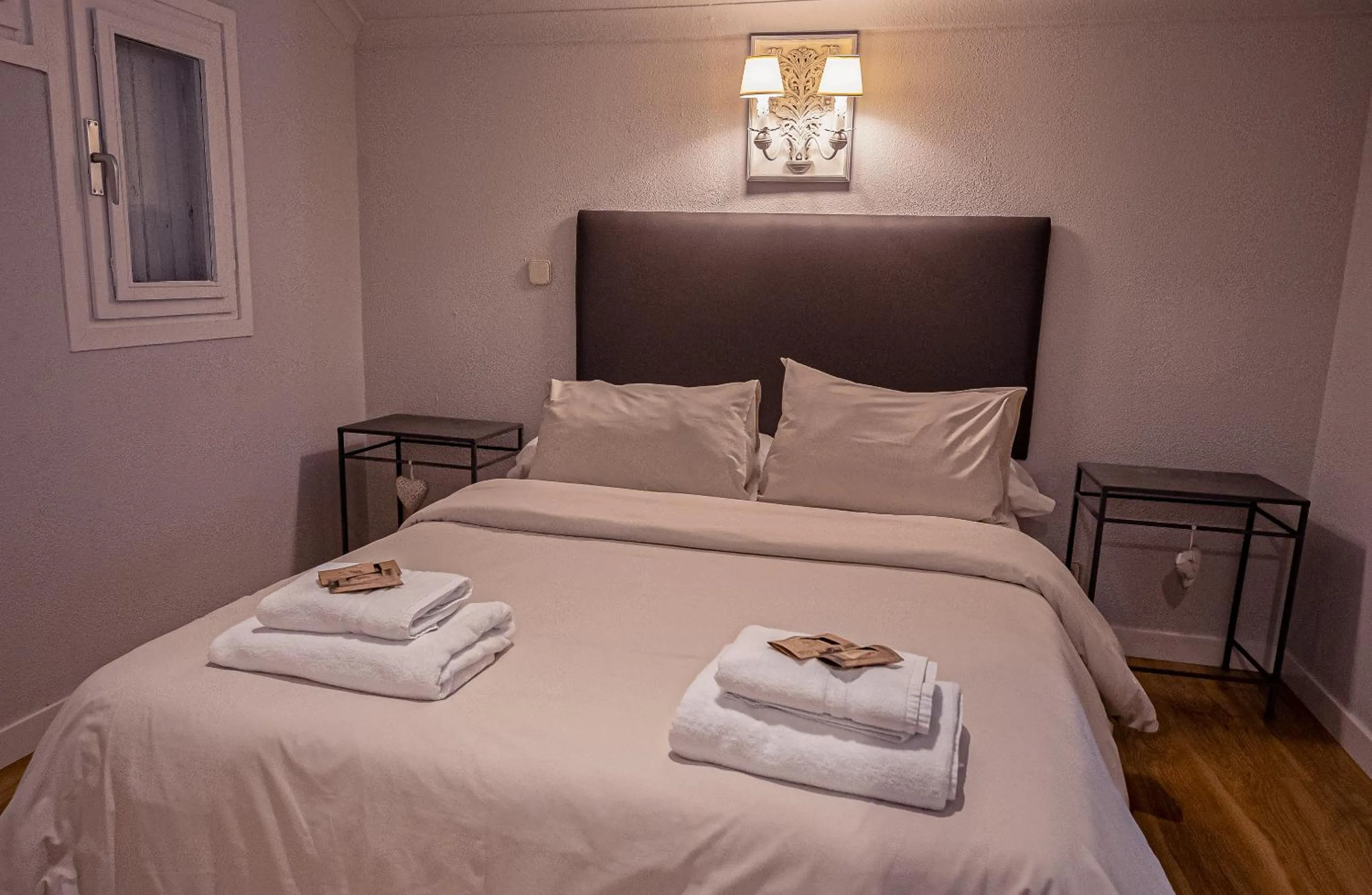 Bed in Hotel Hita "Nature Experience" for all