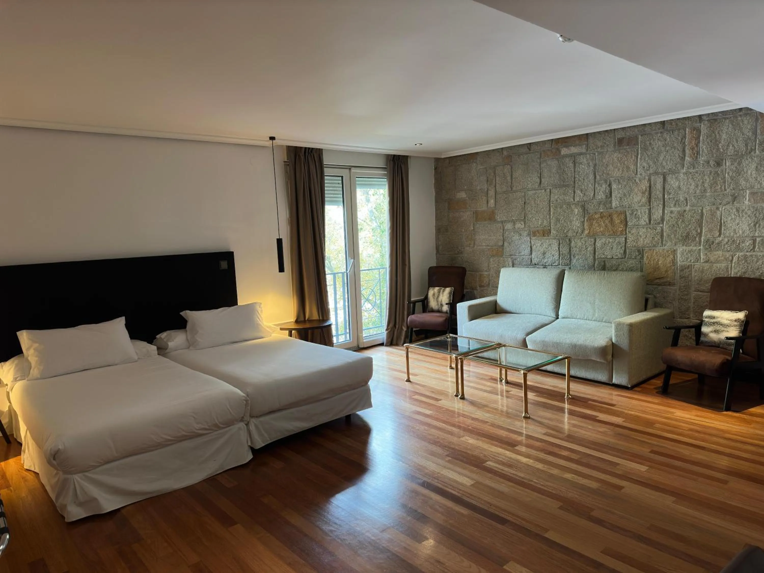 Bed in Hotel Hita "Nature Experience" for all